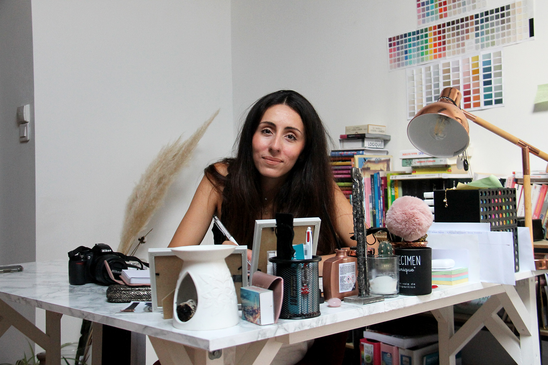 Agence Elleladit : des mots et des images...