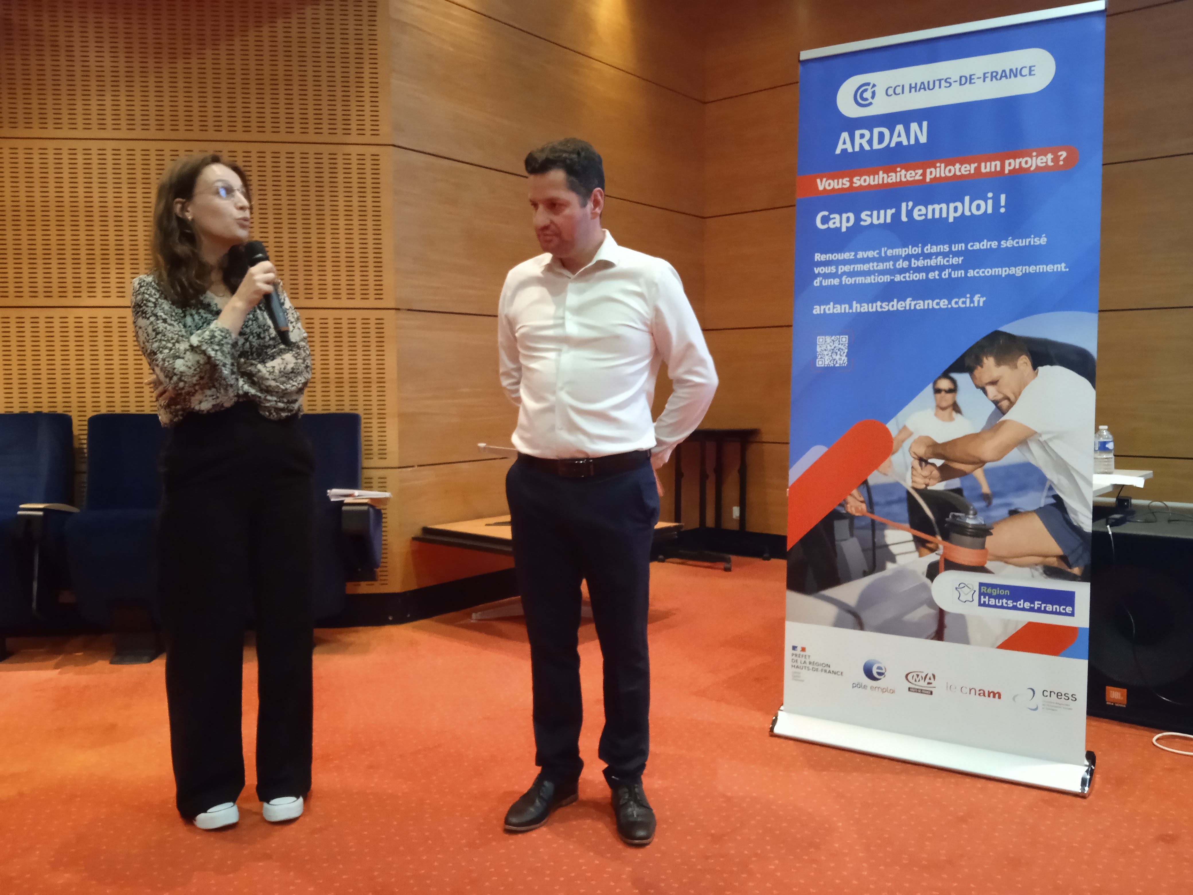 Recruter autrement avec le club Les entreprises s’engagent de l’Aisne