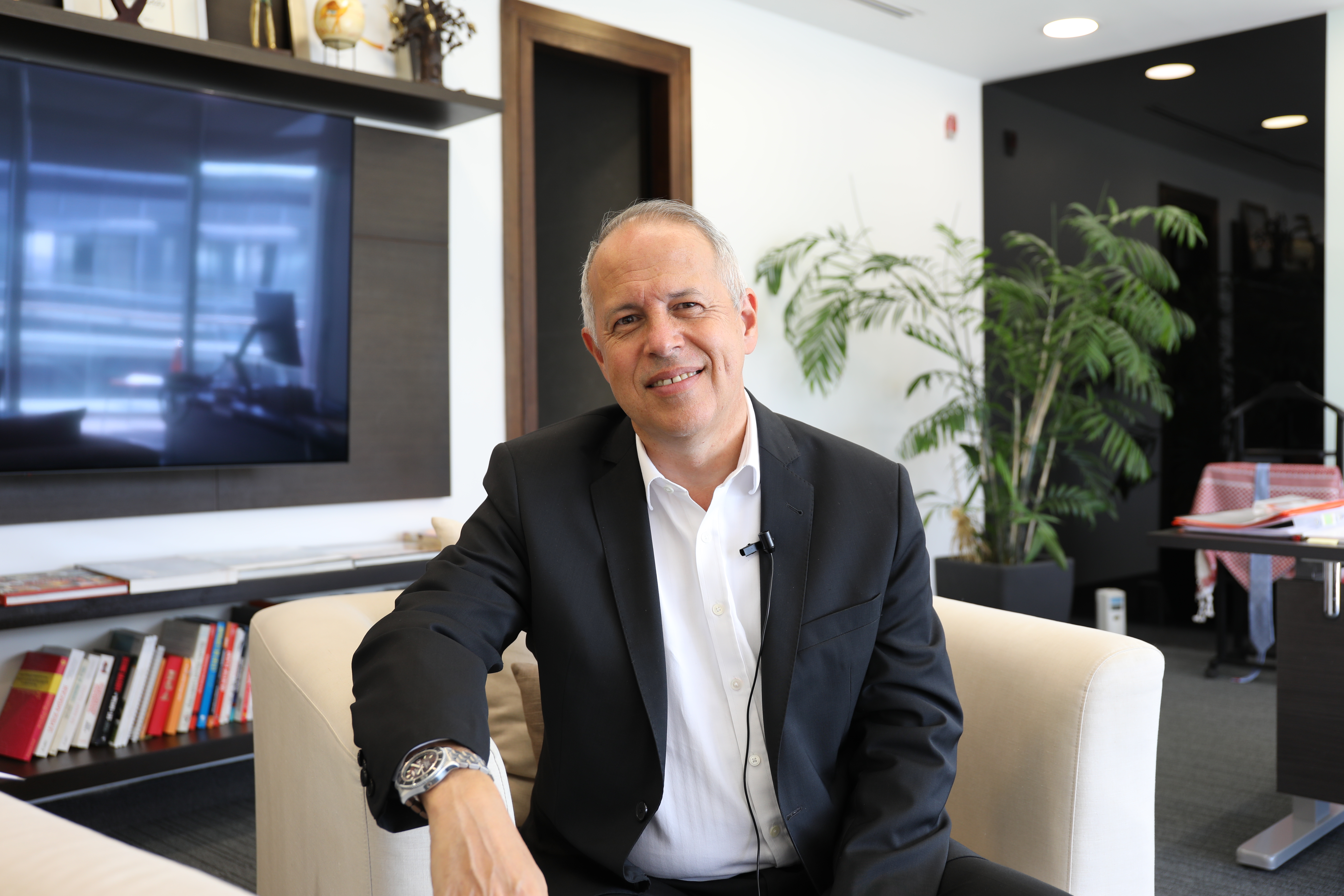 Thierry Marigny, nouveau directeur Orange en Hauts-de-France, dévoile les projets du groupe