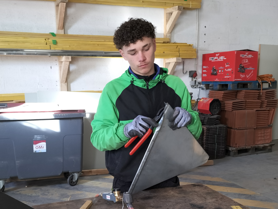 Abbeville : des formations coiffeurs et couvreurs à la Chambre de métiers et de l’artisanat