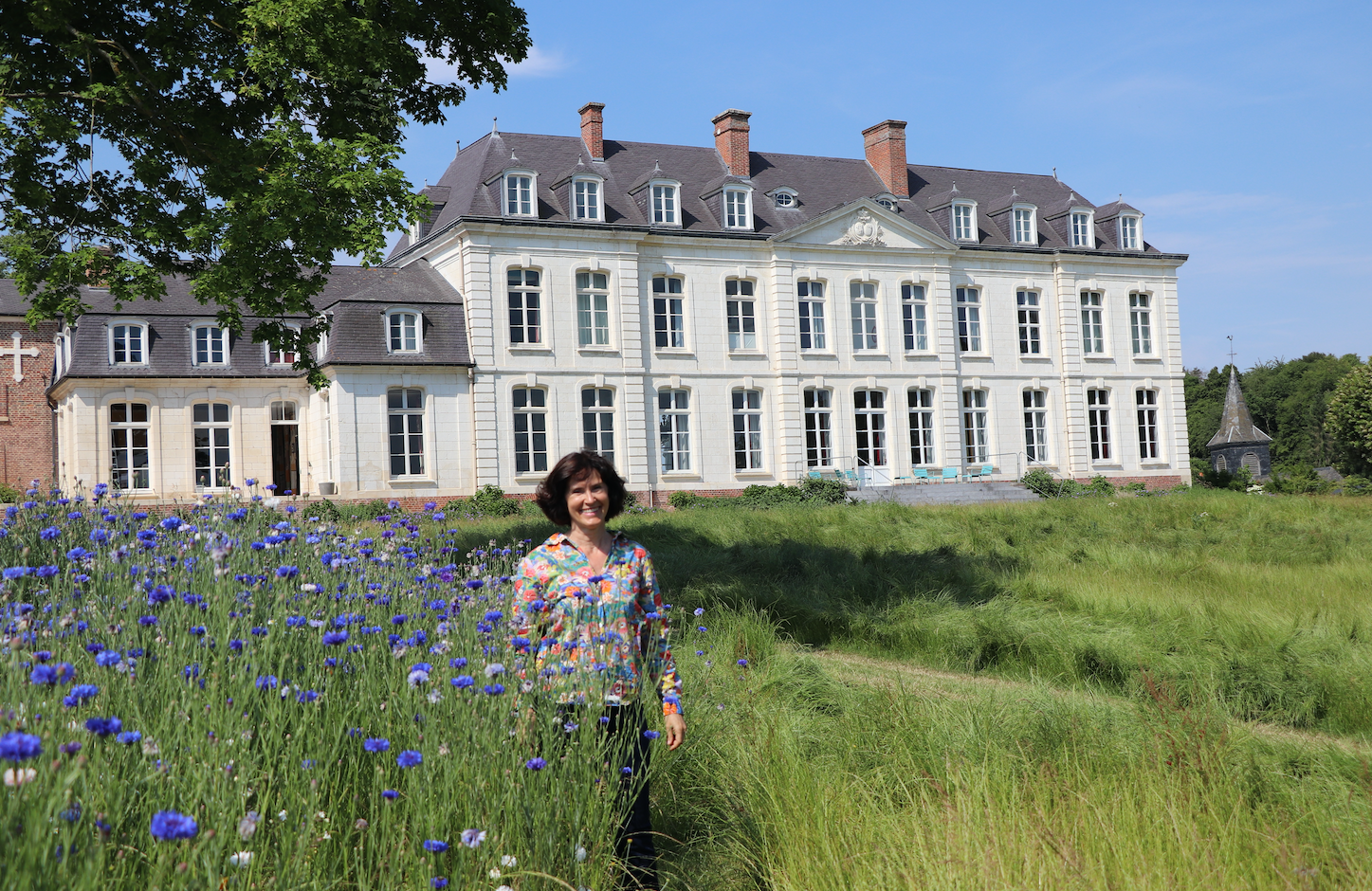 Dans la Somme, le Domaine de Belloy conjugue patrimoine historique et nature