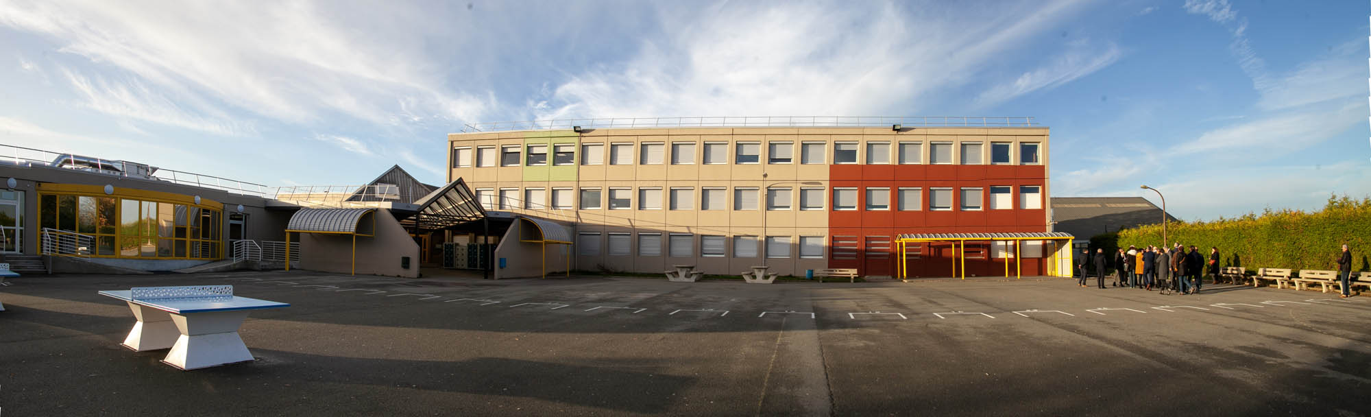 Des collégiennes de Vermand décrochent le premier prix académique au concours Numériqu’elles