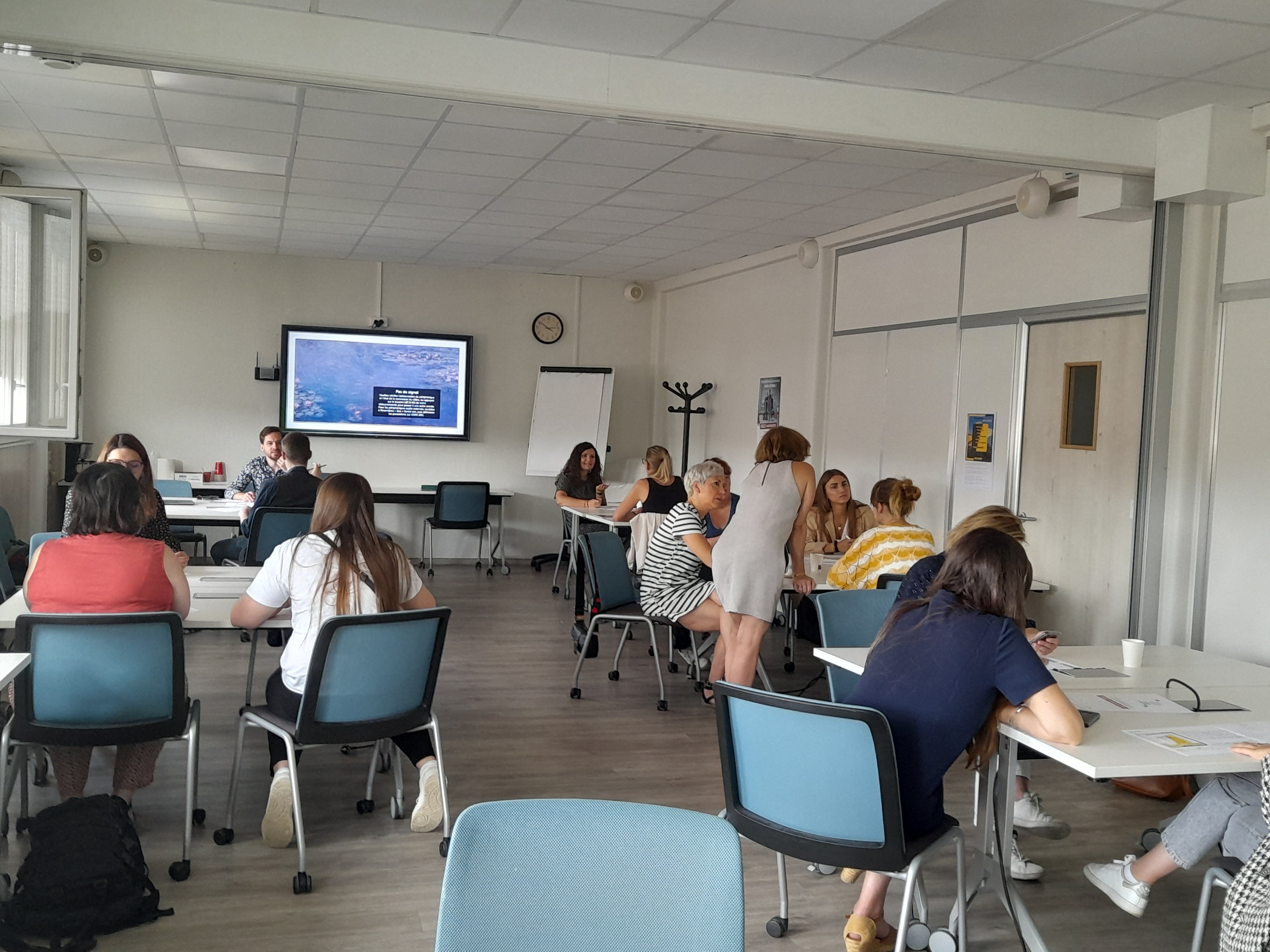 Des métiers sans clichés avec le Crepi Hauts-de-France