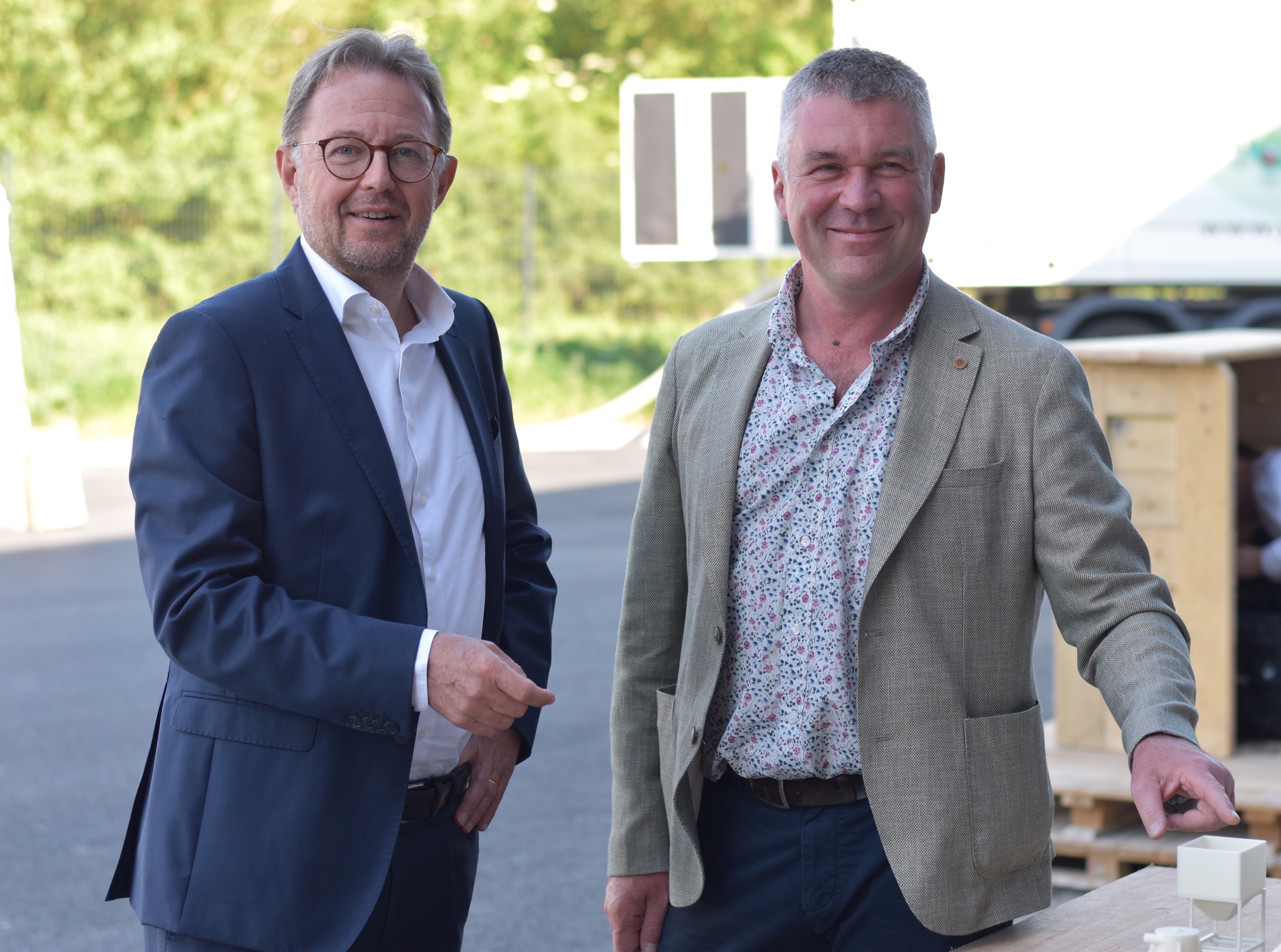 Voé annonce la prise de participation majoritaire du Groupe Léon Grosse