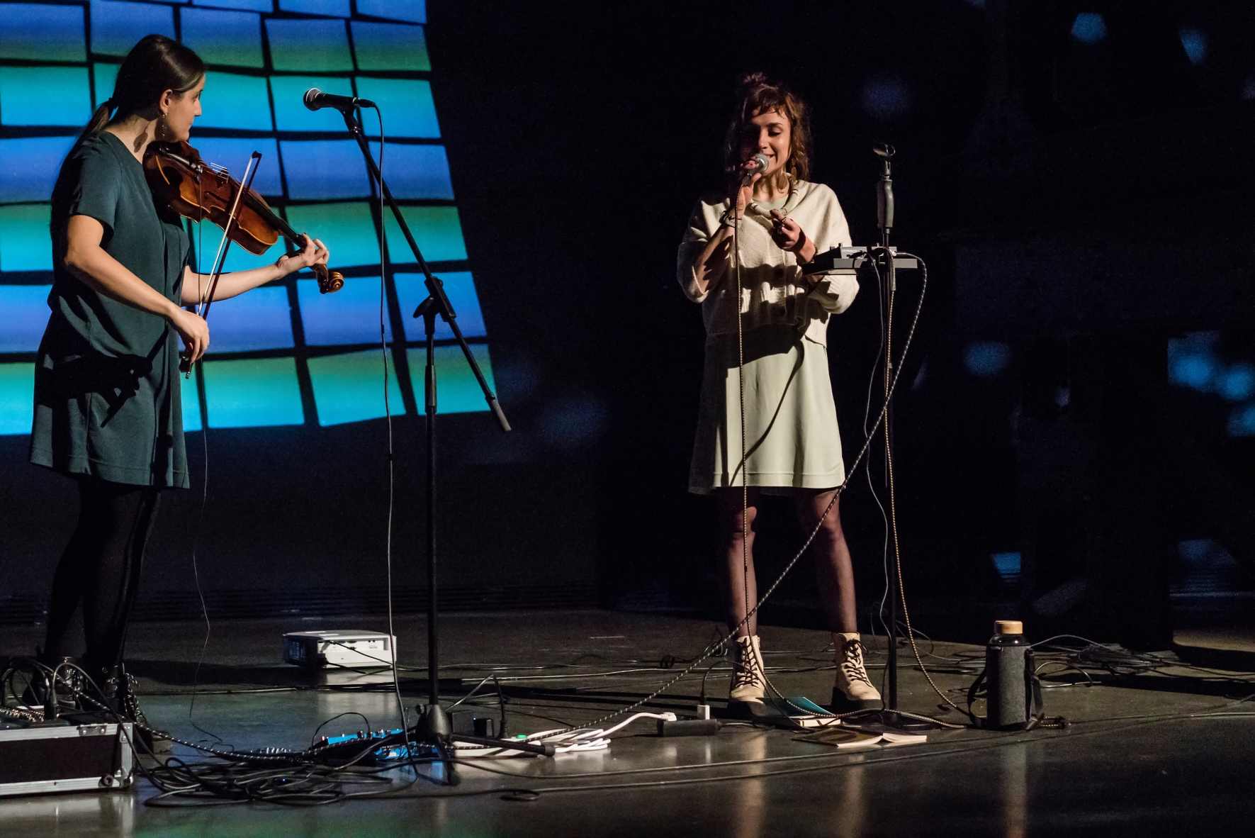 Un week-end de culture franco-allemande au Parc Explor Wendel