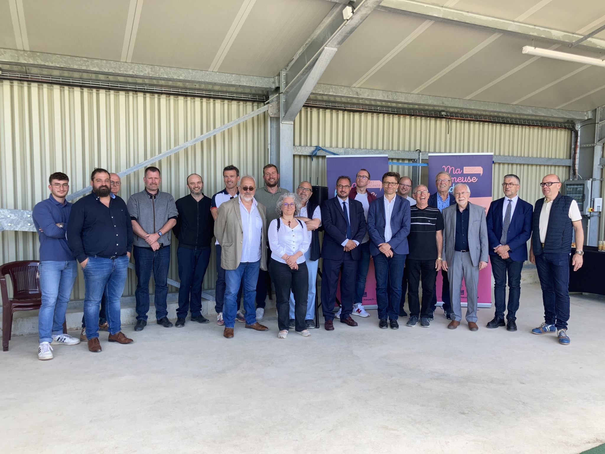 Le golf de Combles-en-Barrois se réinvente