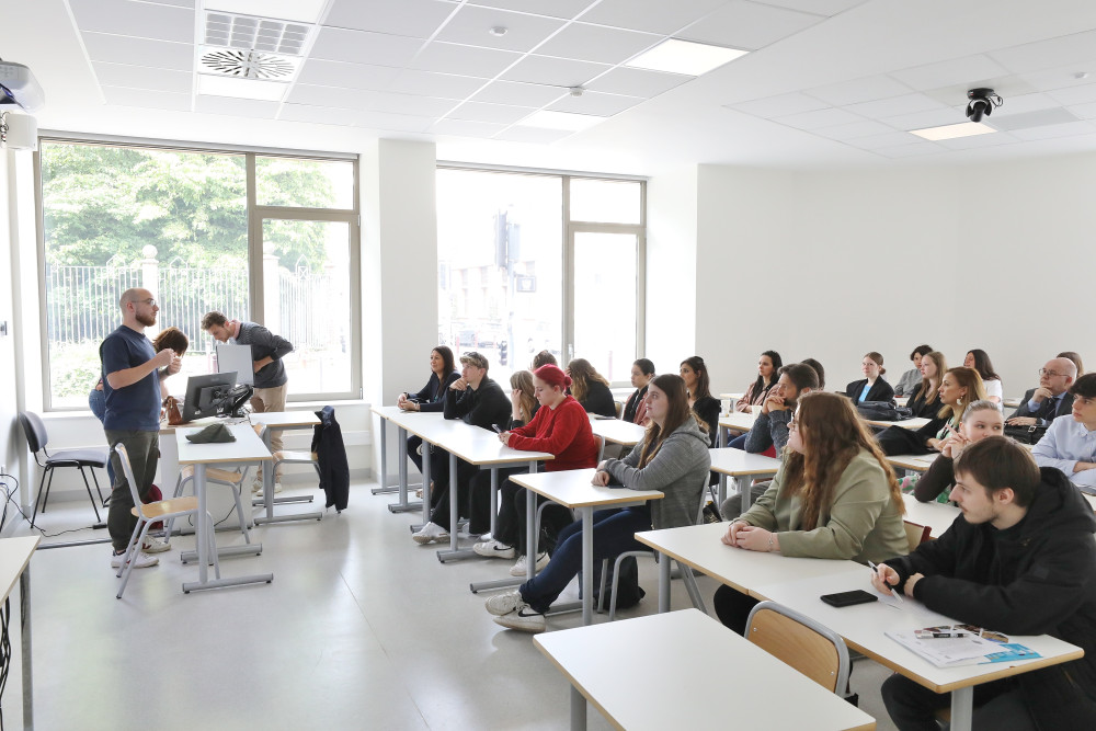  «Jeune et Audacieux» : des étudiants porteurs de projets