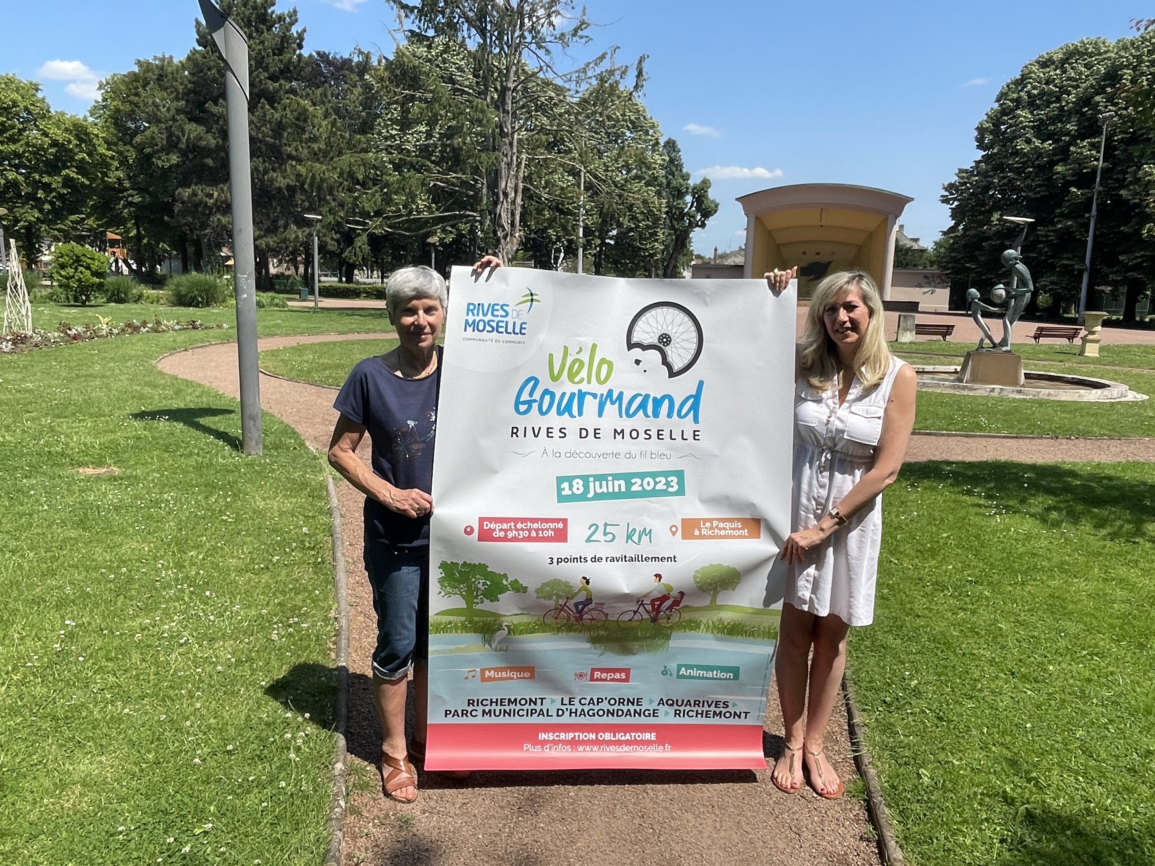 Le Vélo Gourmand revient pour une 5e édition
