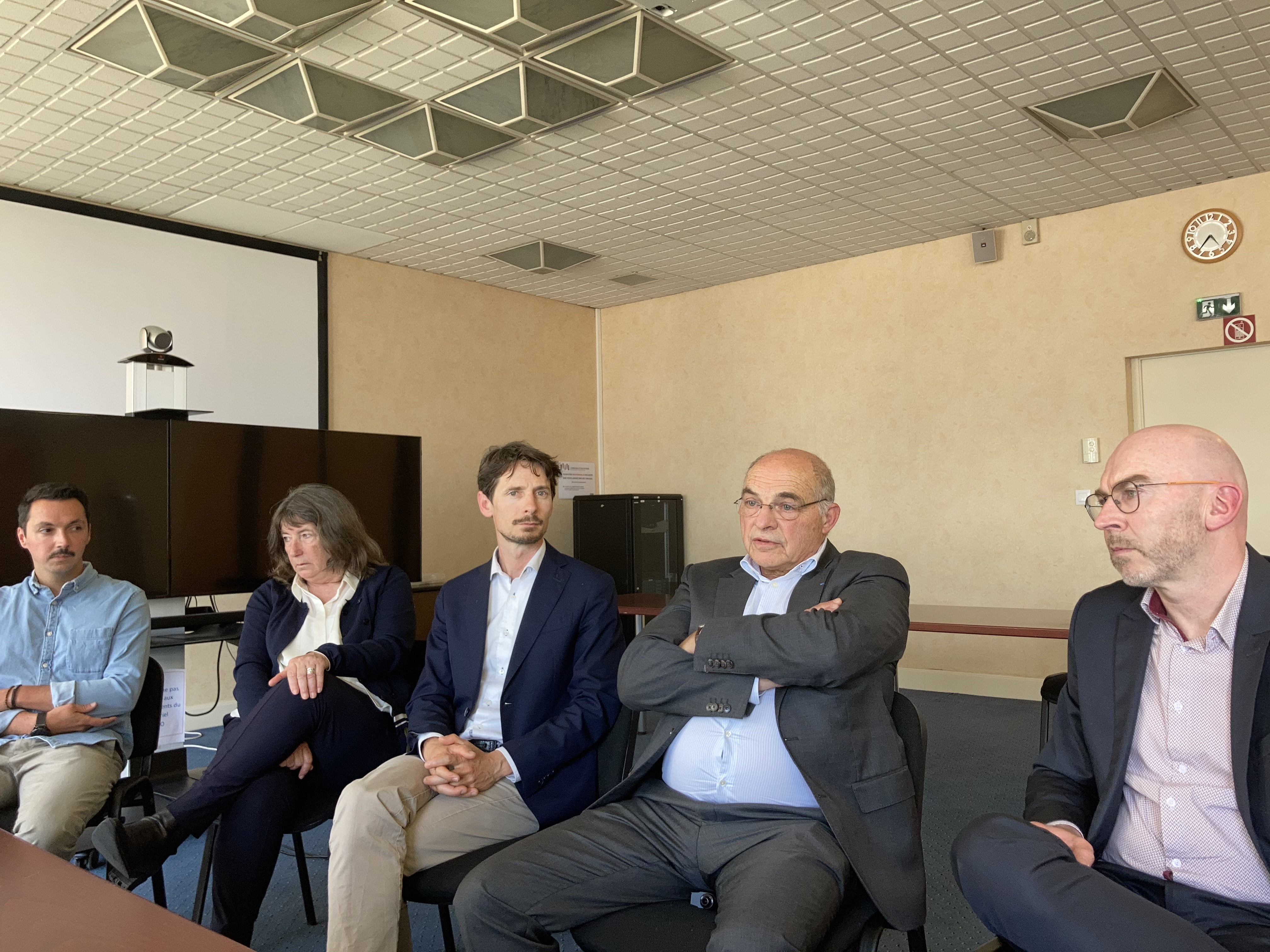 Du Tréport à Boulogne-sur-Mer, les nouveaux filets de pêche biodégradables sont prêts