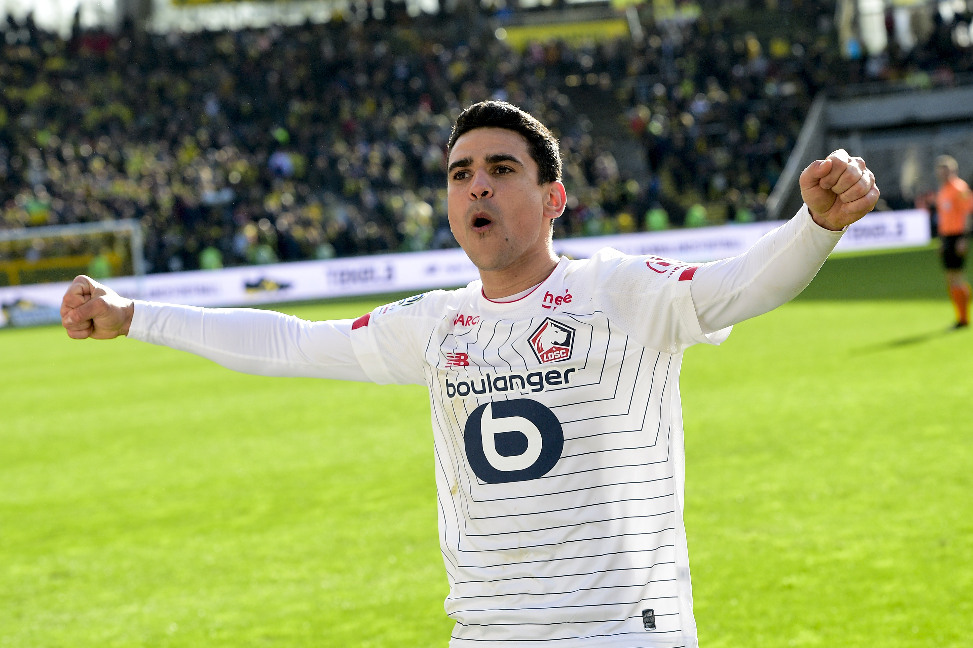 Boulanger principal partenaire du LOSC pour les 3 prochaines saisons