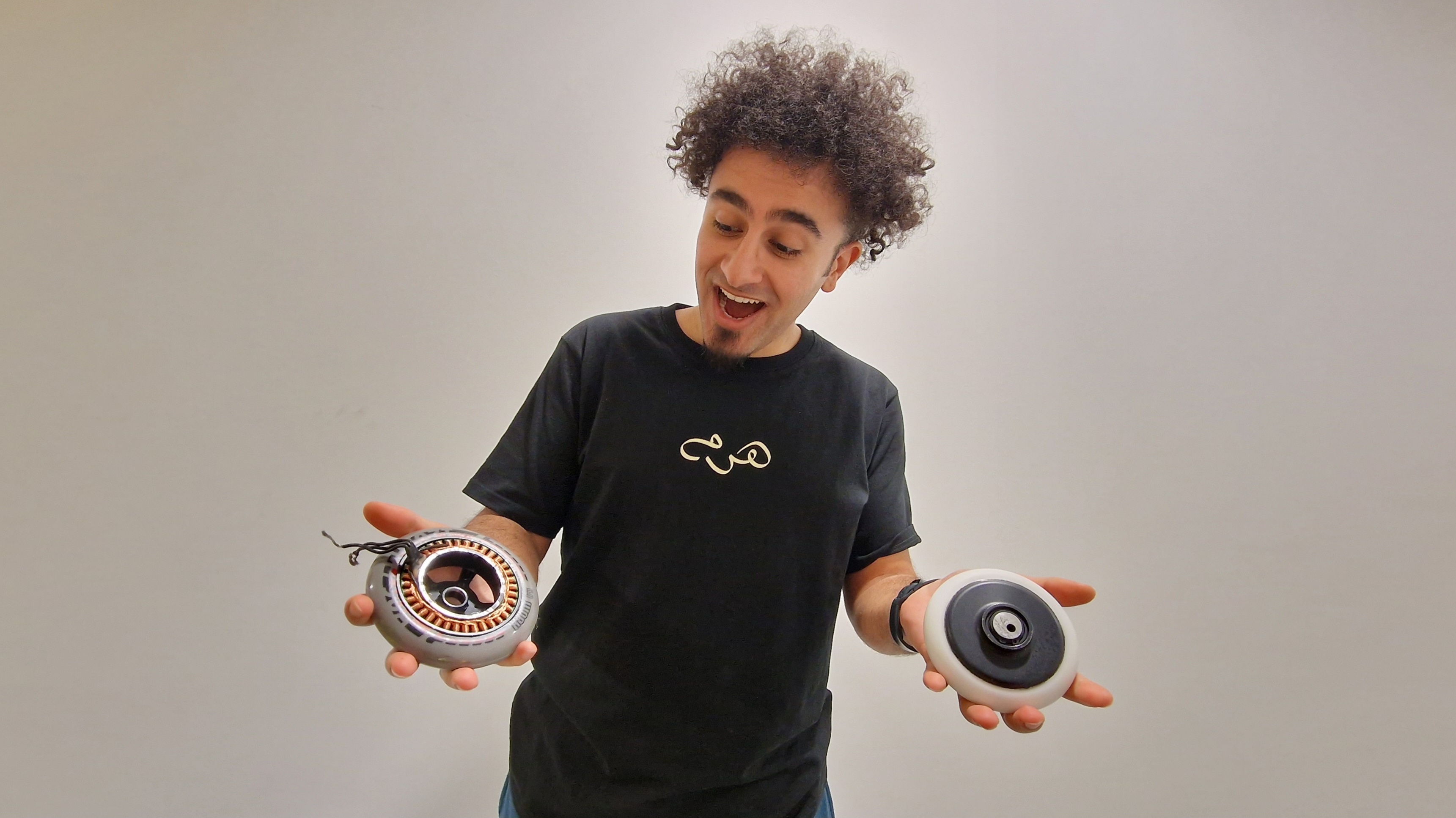 Les rollers électriques d'AtmosGear : du rêve à la réalité