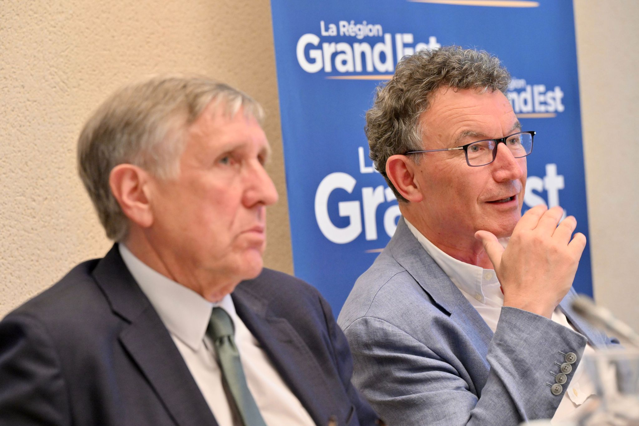 Mobilité transfrontalière : pour une amélioration...