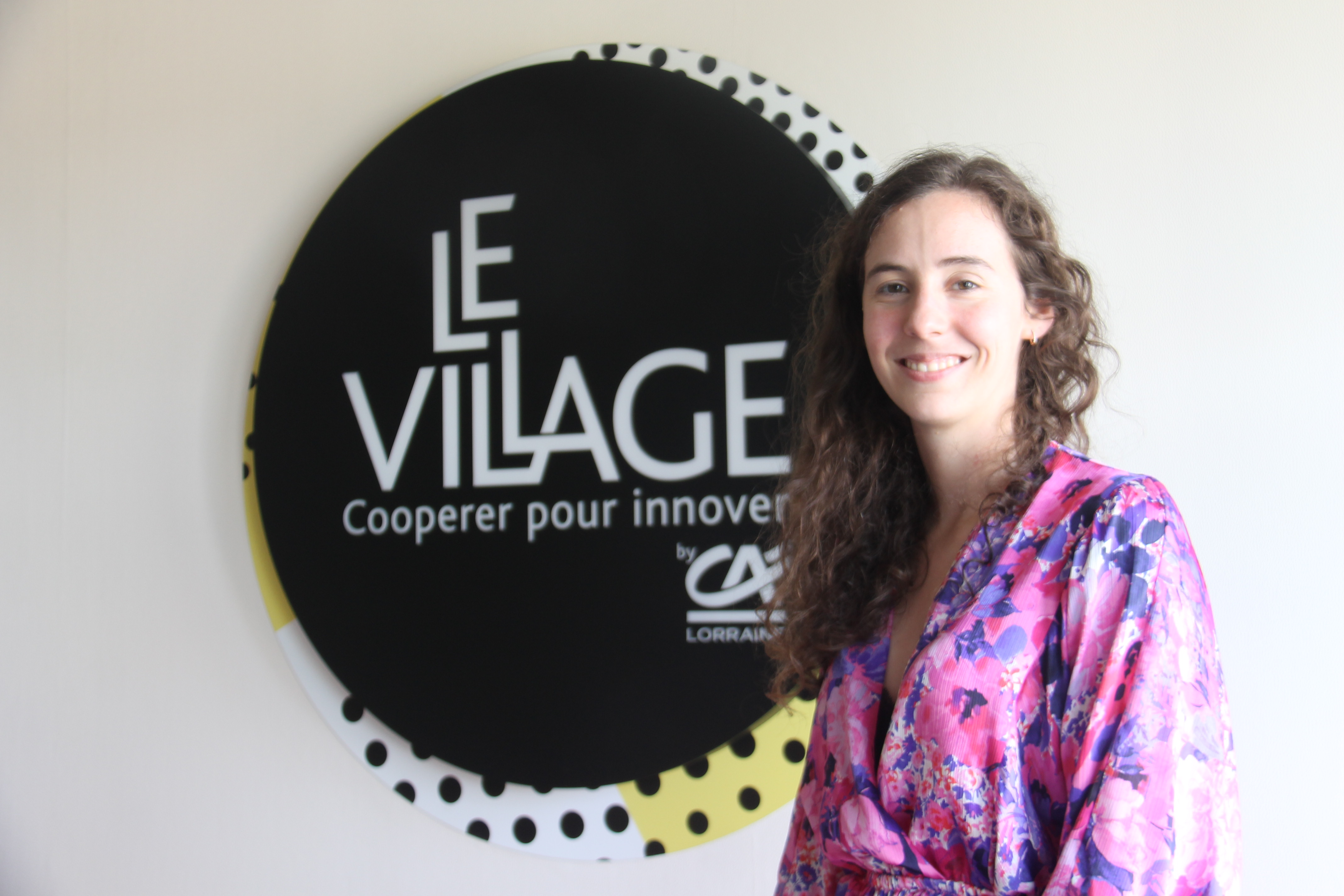 3 questions à Pauline Kullmann, responsable du Village by CA Lorraine