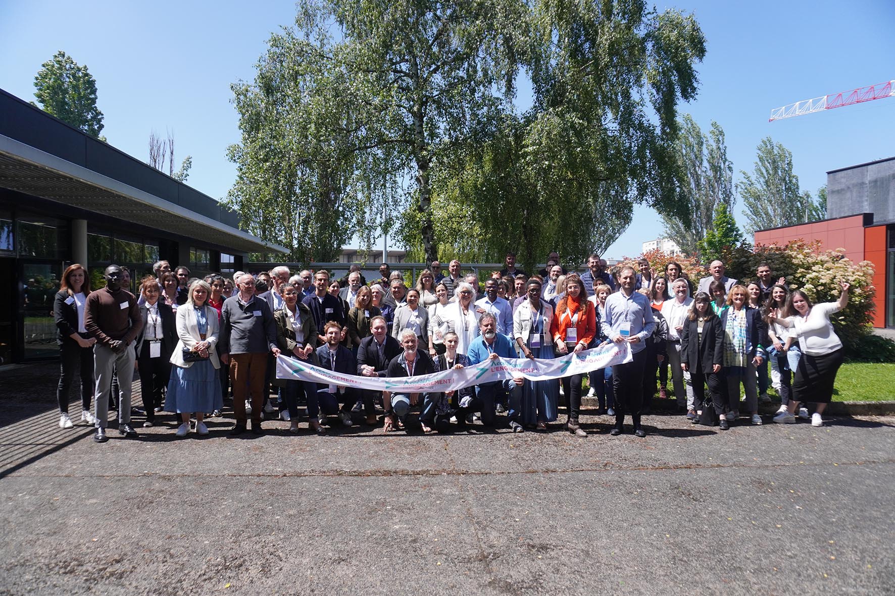 Un triathlon de l’engagement pour booster les projets