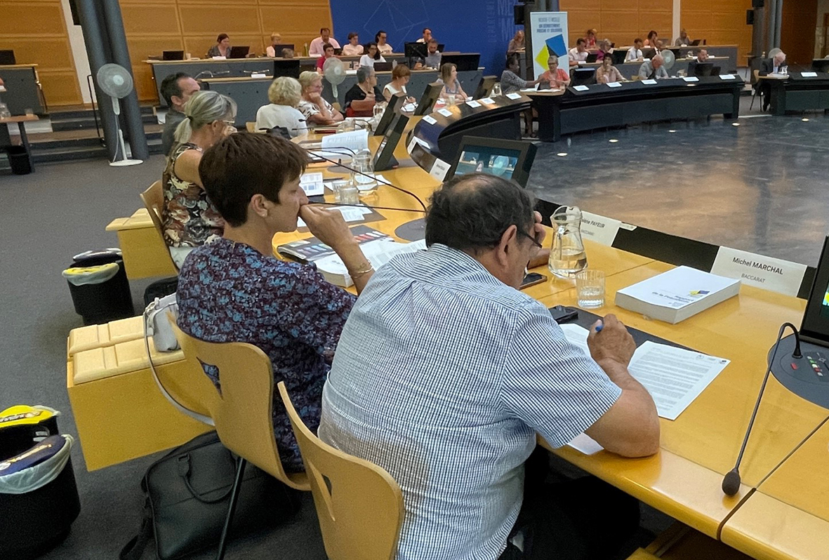 Pour une fabrique des solidarités