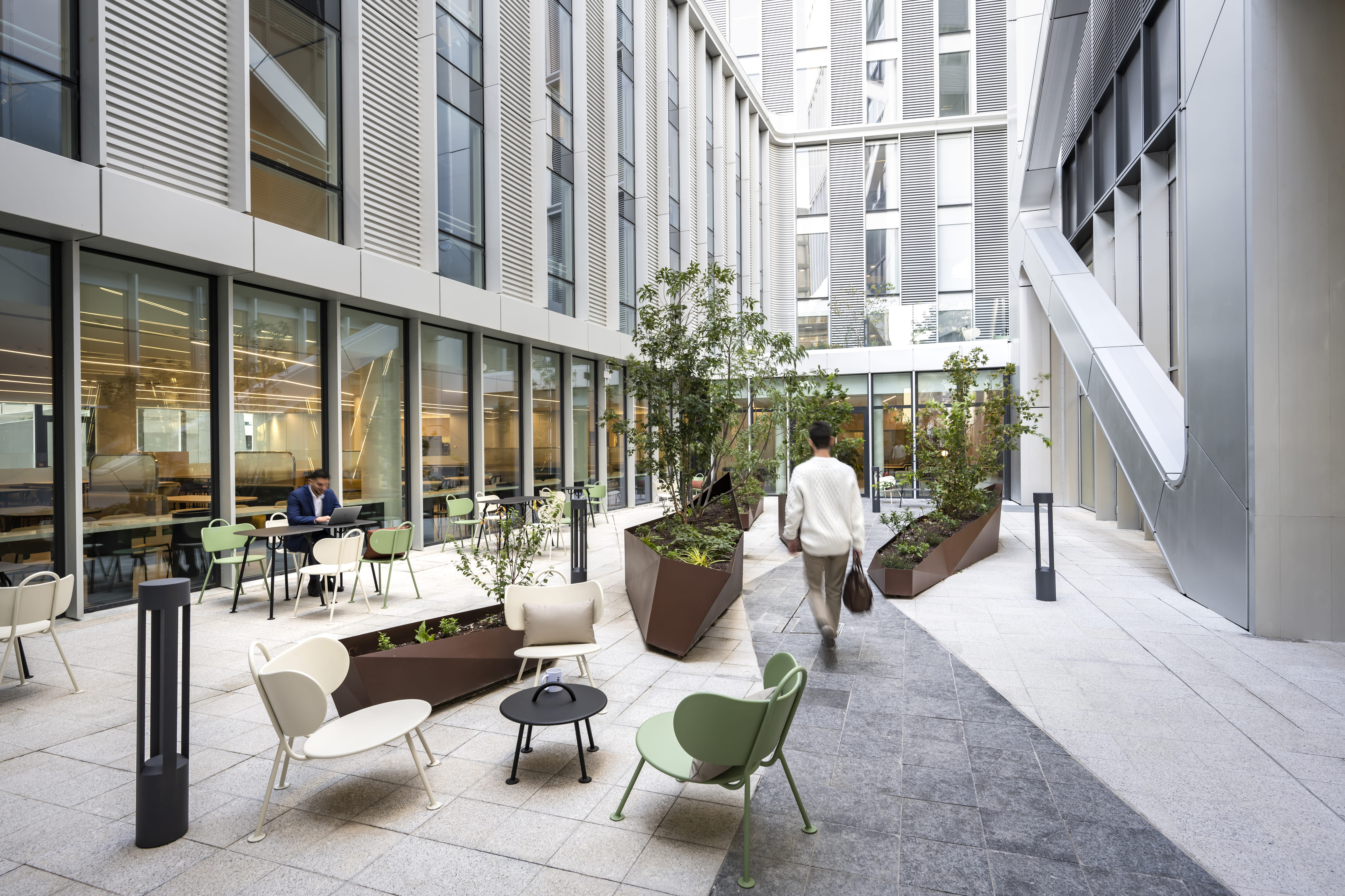 L’agence S&P confirme la notation de Covivio à BBB+ perspective stable