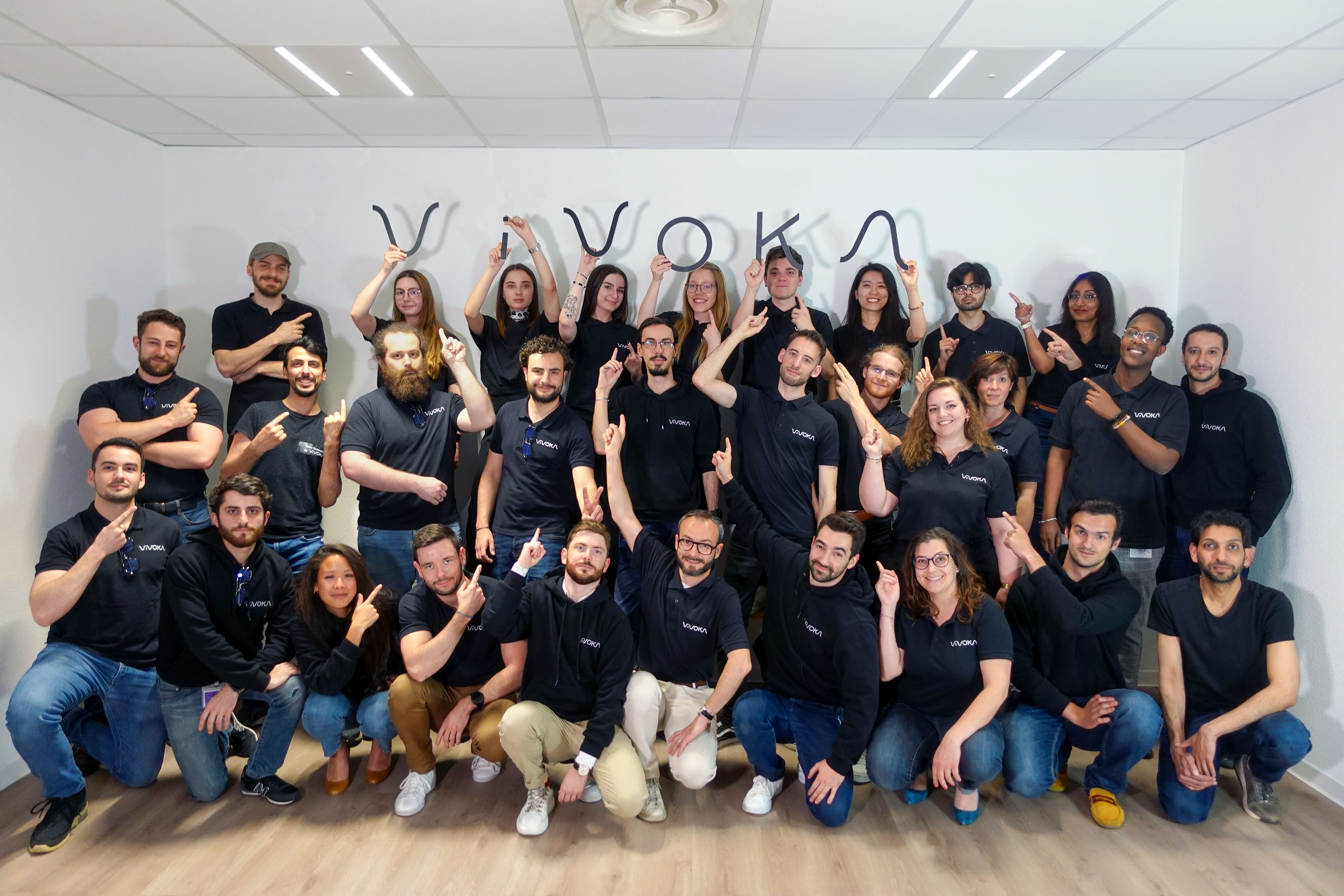 Vivoka poursuit son développement