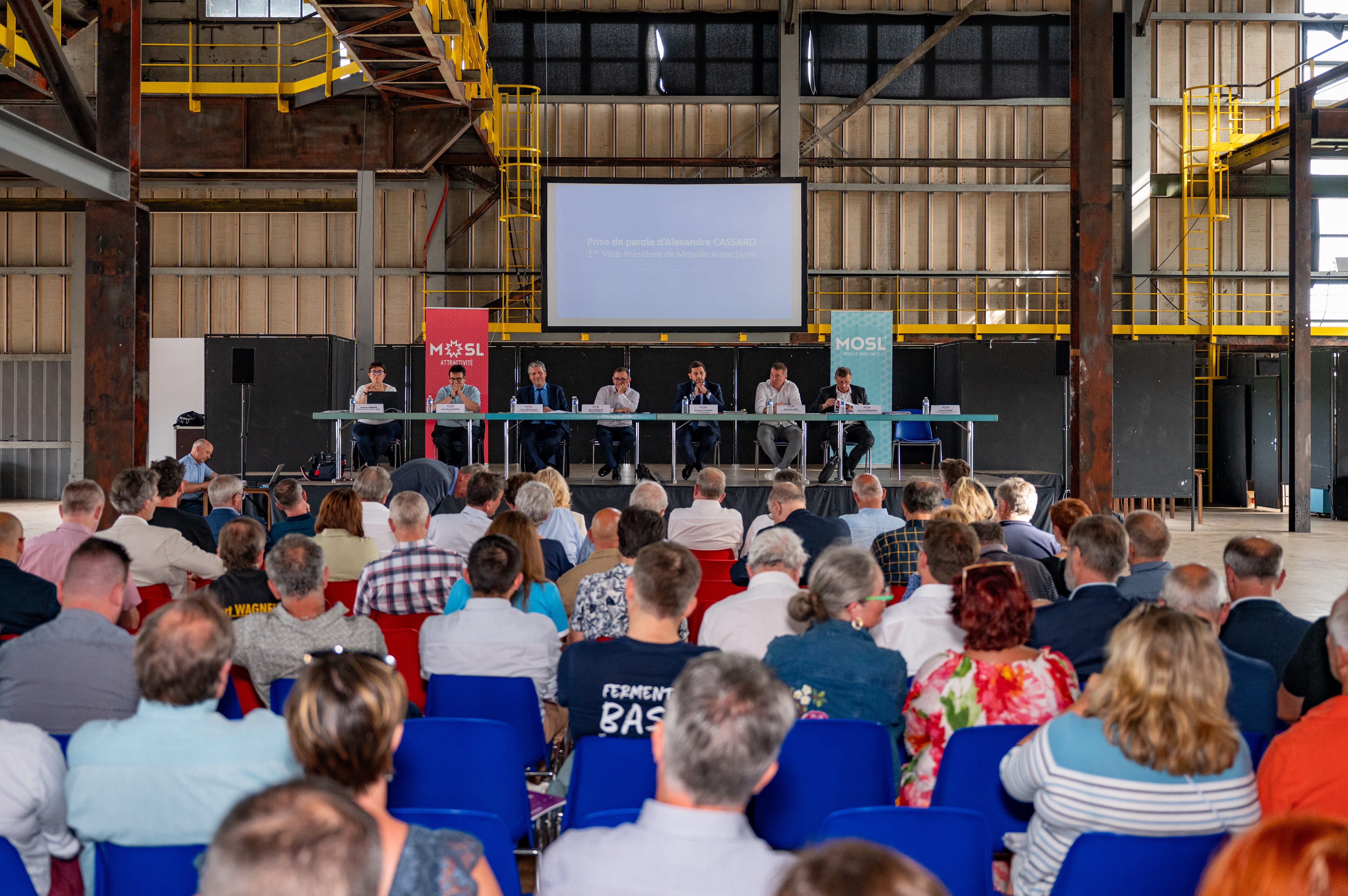 Moselle Attractivité, vecteur de l'attractivité départementale  