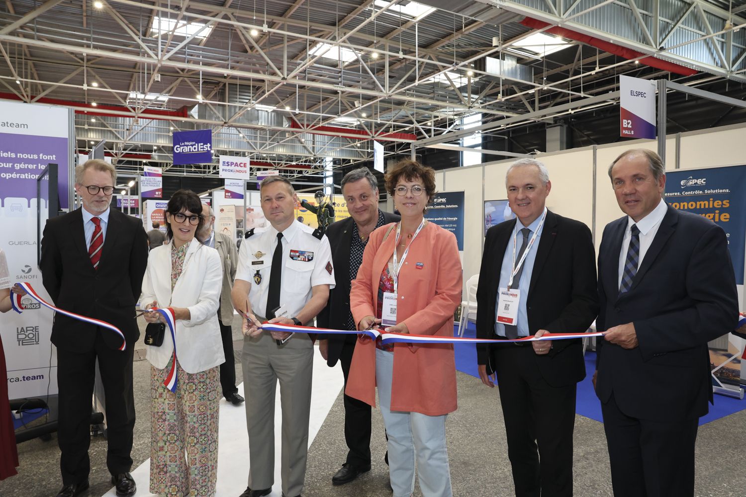 Retour sur la première édition de Proxi Indus 