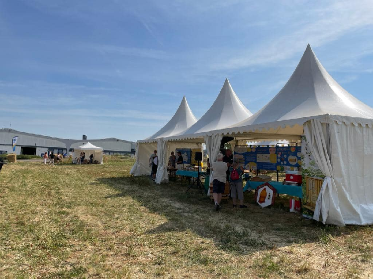 Bras-sur-Meuse : la coopérative EMC2 ouvre ses portes au public