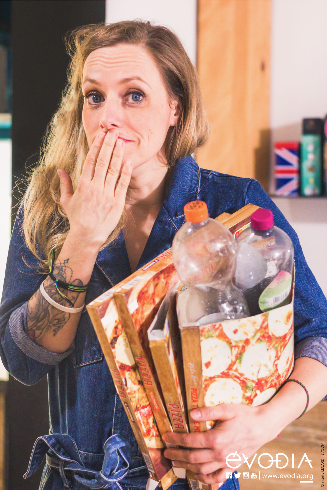 Évodia lance Tri story, une mini-série pour sensibiliser au geste de tri