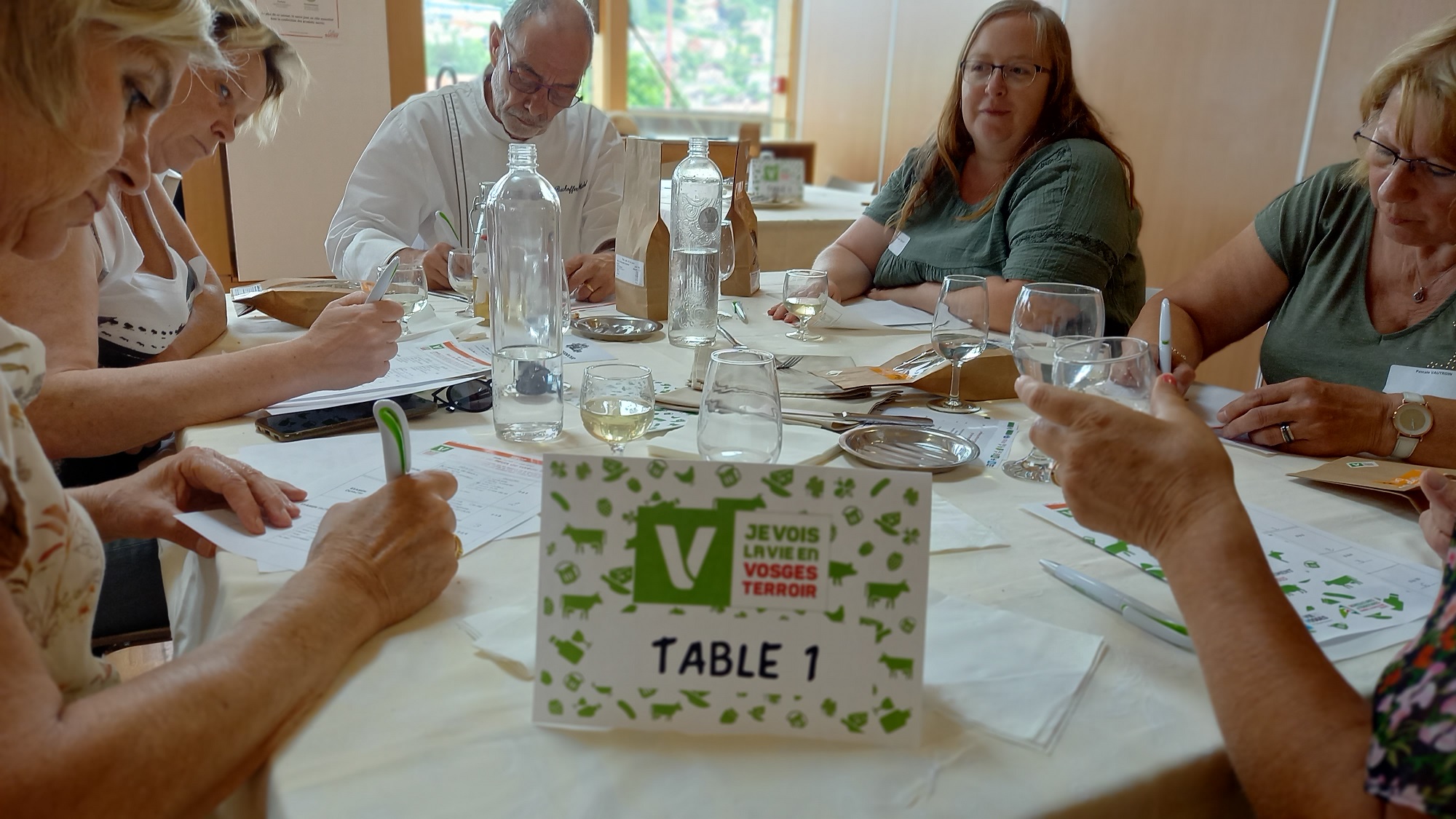 72 nouveaux produits décrochent le label «Je Vois la Vie en Vosges Terroir»