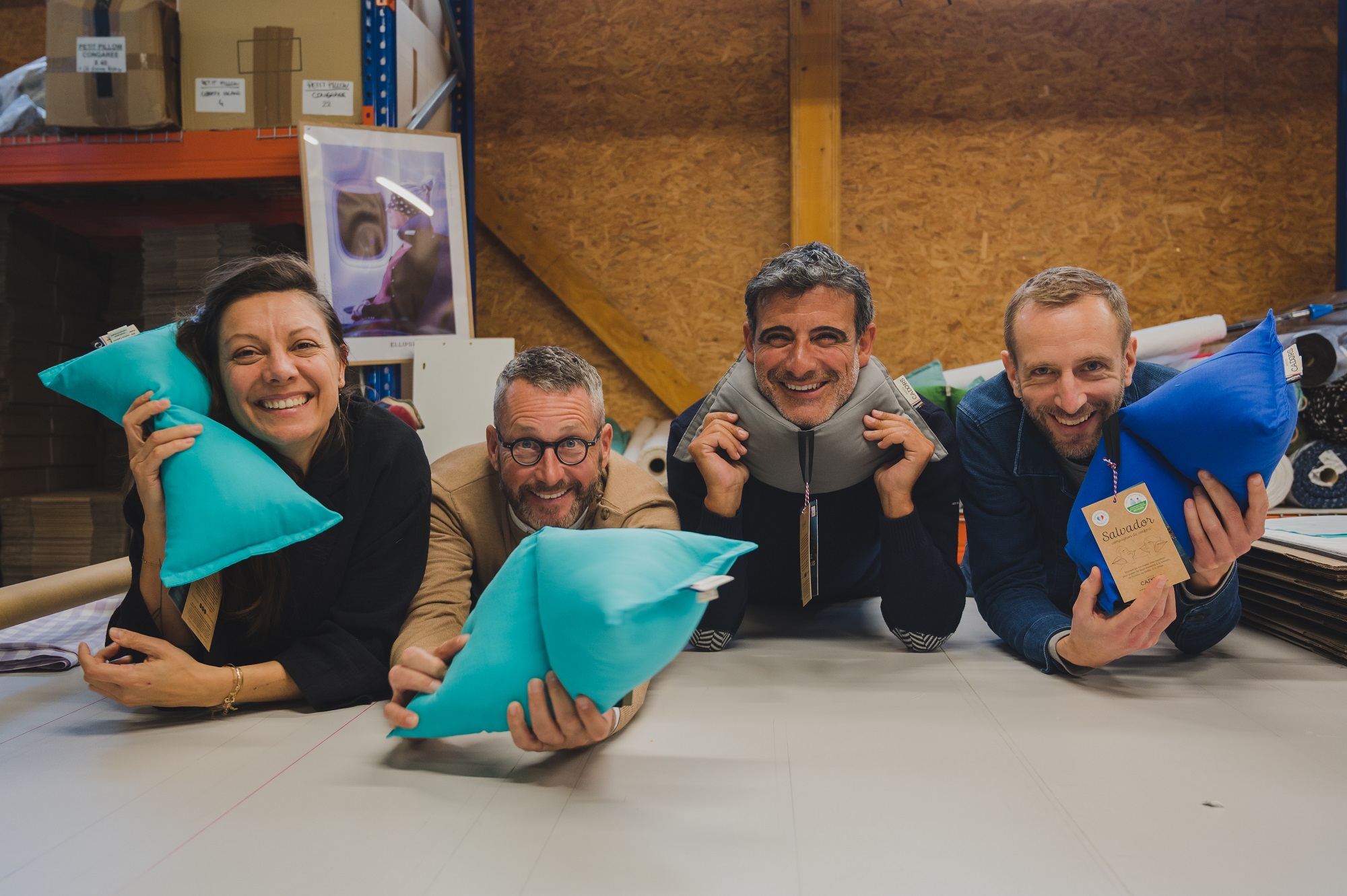 Ôbaba dévoile sa nouvelle collection Écolo 100% Made In France