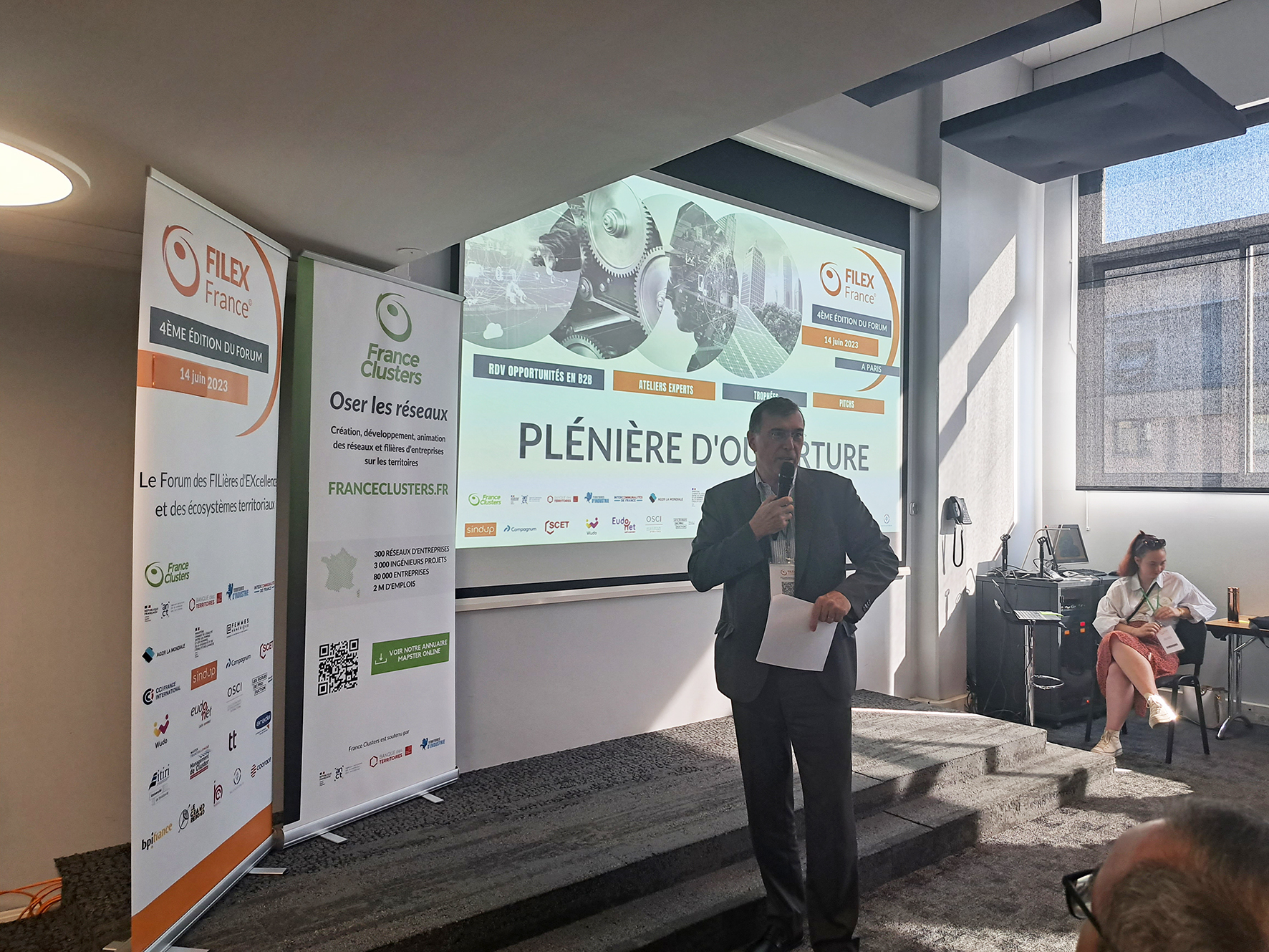 Réindustrialisation : miser sur les écosystèmes locaux