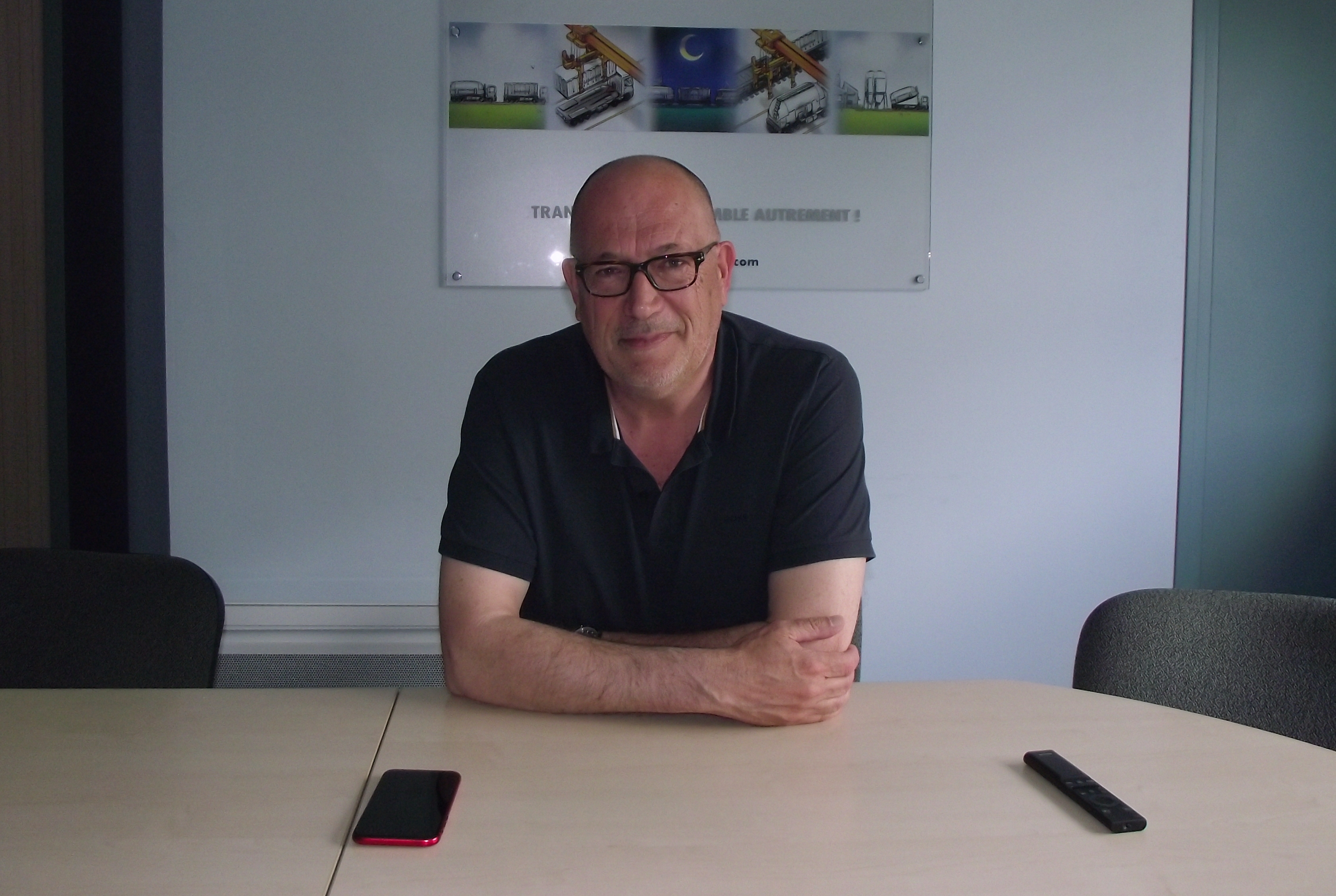 Les Transports Labouriaux visent un transport 100 % décarboné en 2027 