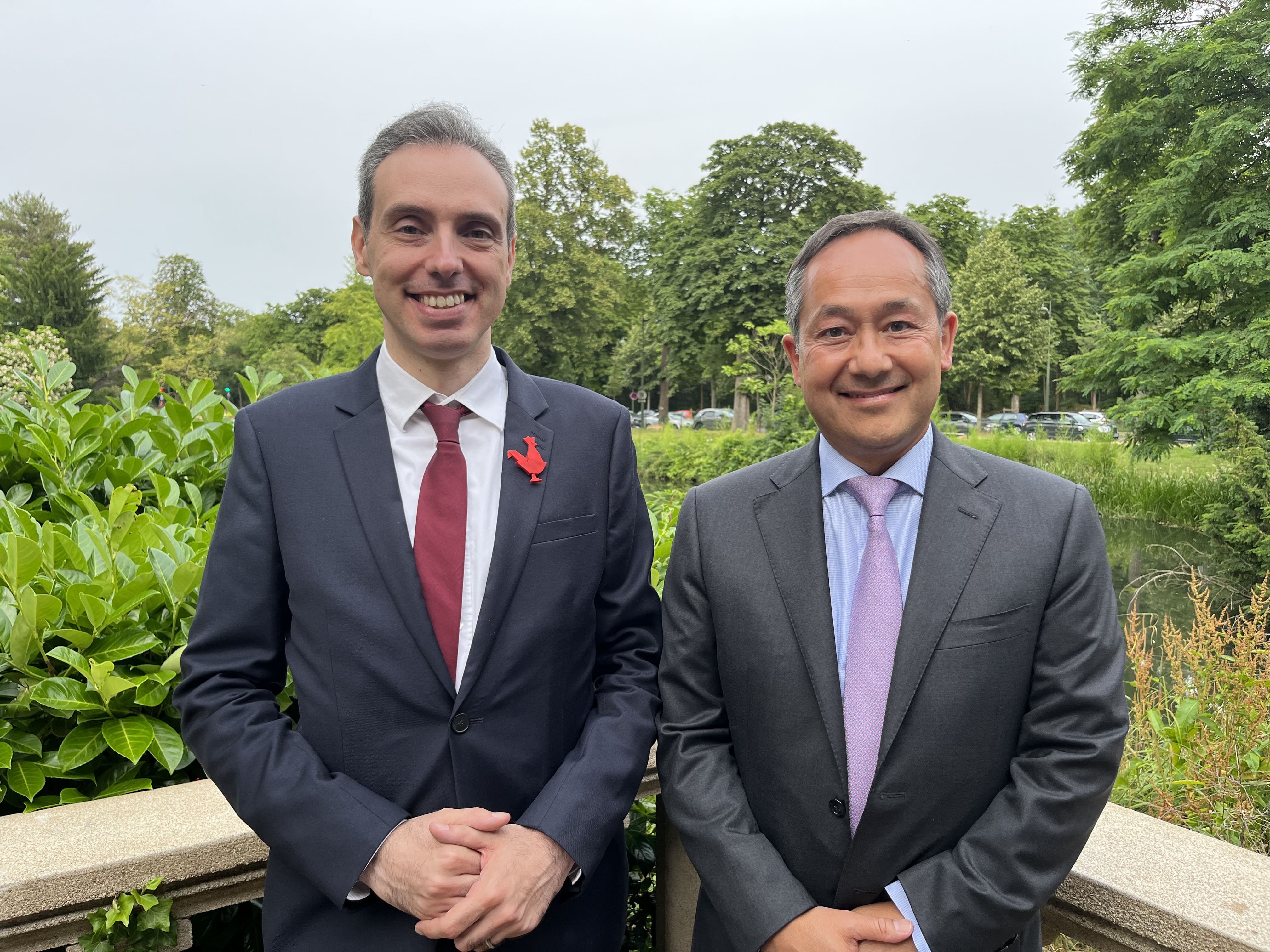 C.S.T et Exotec, exemples régionaux de la réussite à l'export