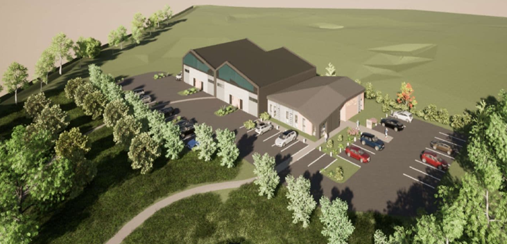 Pavilly : La CCI Rouen Métropole élargit son offre locative de bureaux et d’ateliers avec Talentis