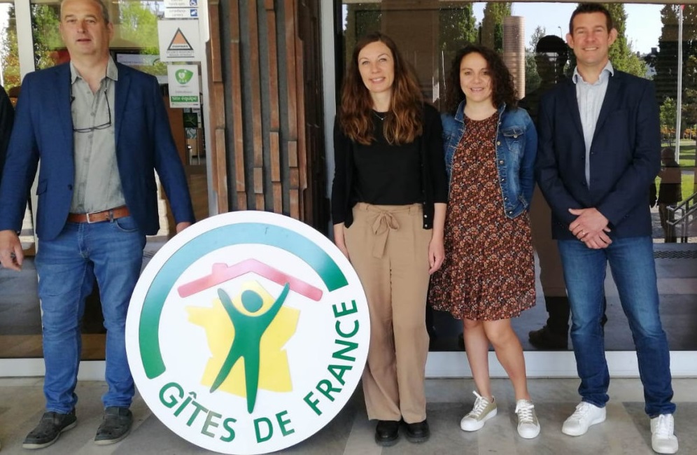 Gîtes de France® : la plus belle chambre d'hôte se trouve dans l'Oise 