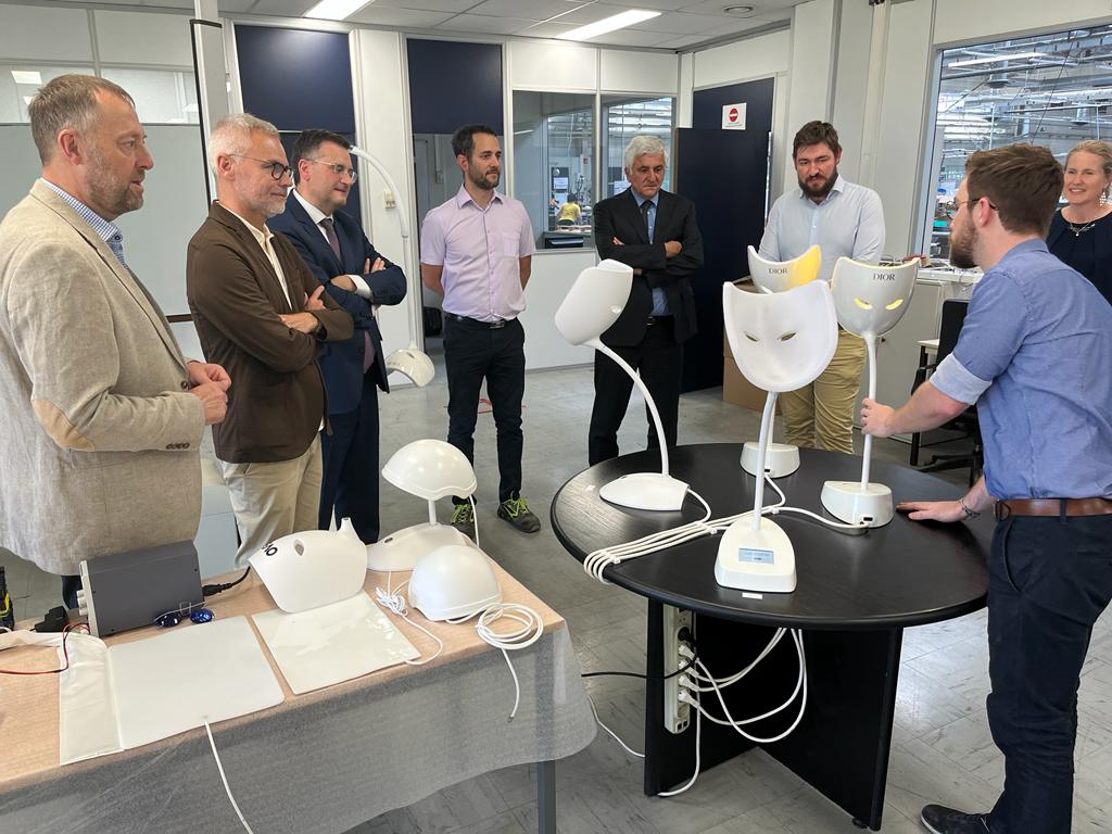 Barentin : Lucibel veut devenir le 