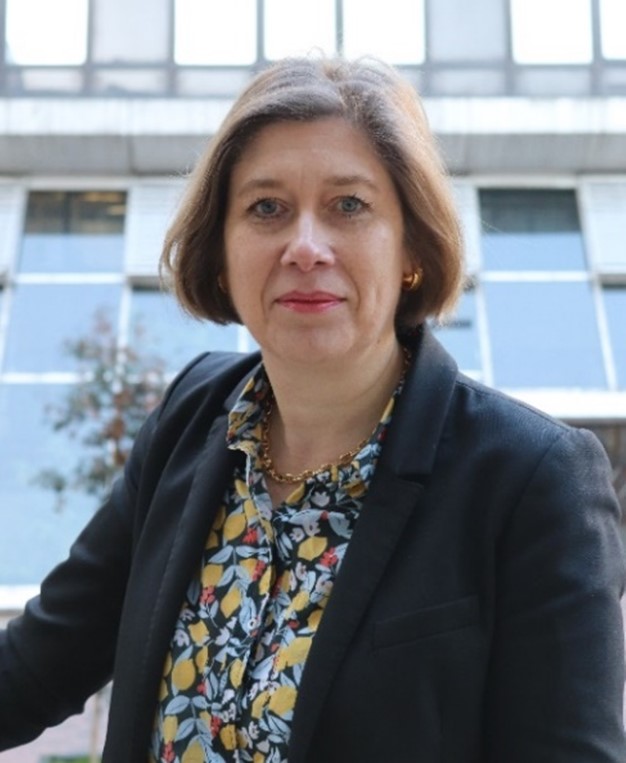 Clotilde Damblin, nouvelle directrice territoriale d'ICF Habitat Artois & Flandres Hainaut