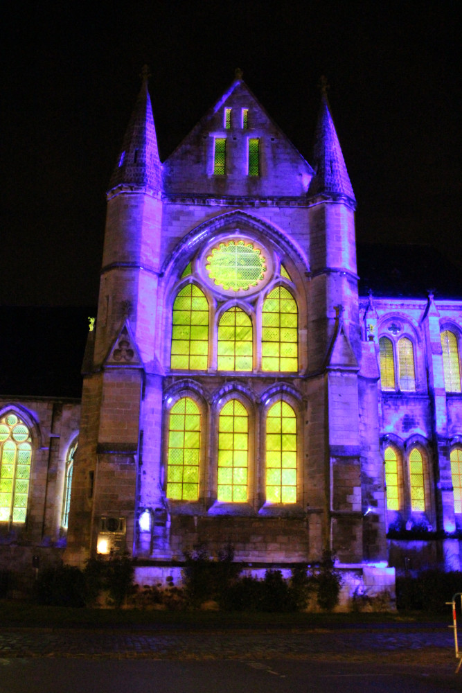 La deuxième édition de Soissons en lumières est lancée