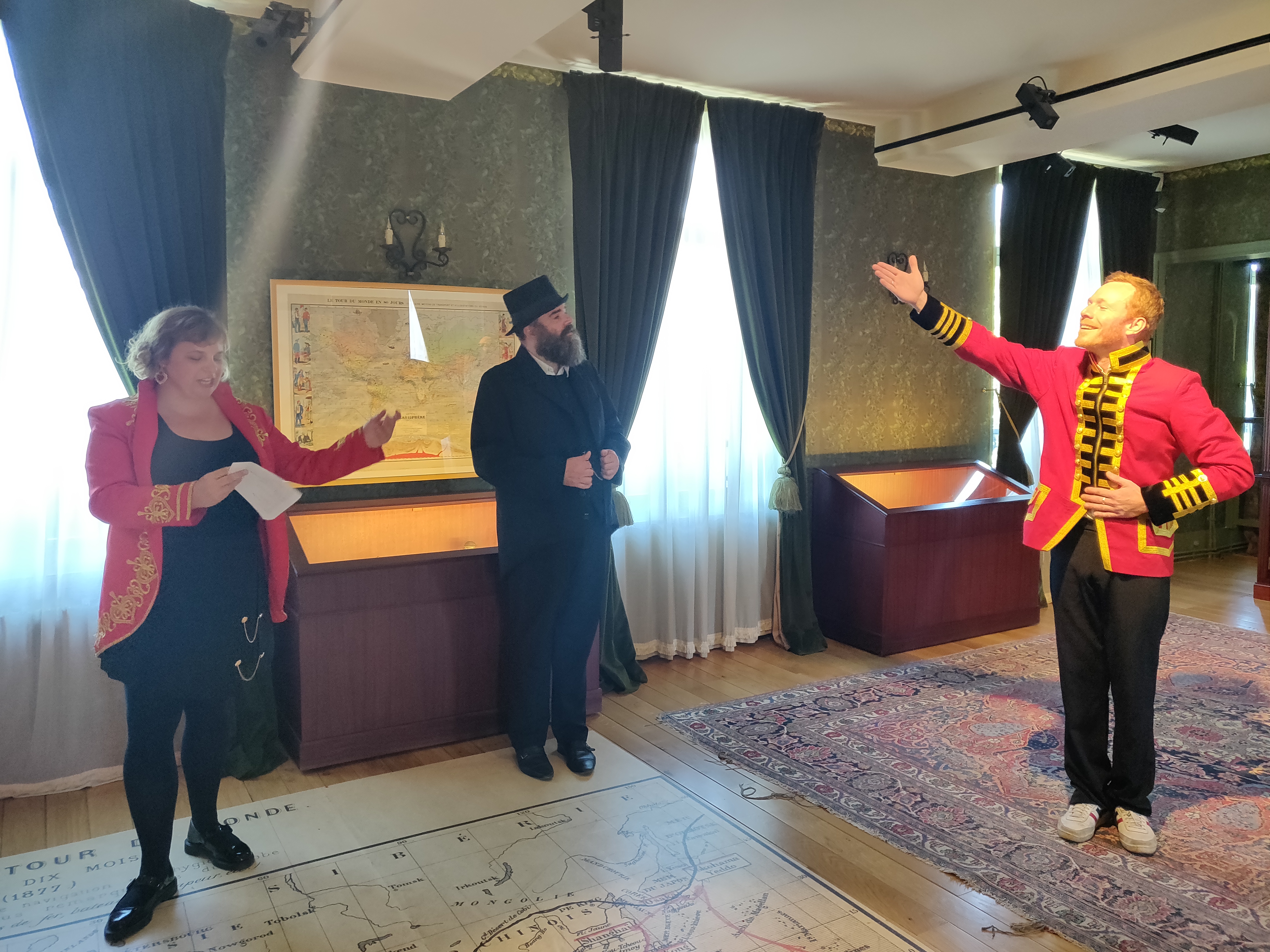 Jules Verne, un atout touristique majeur pour Amiens