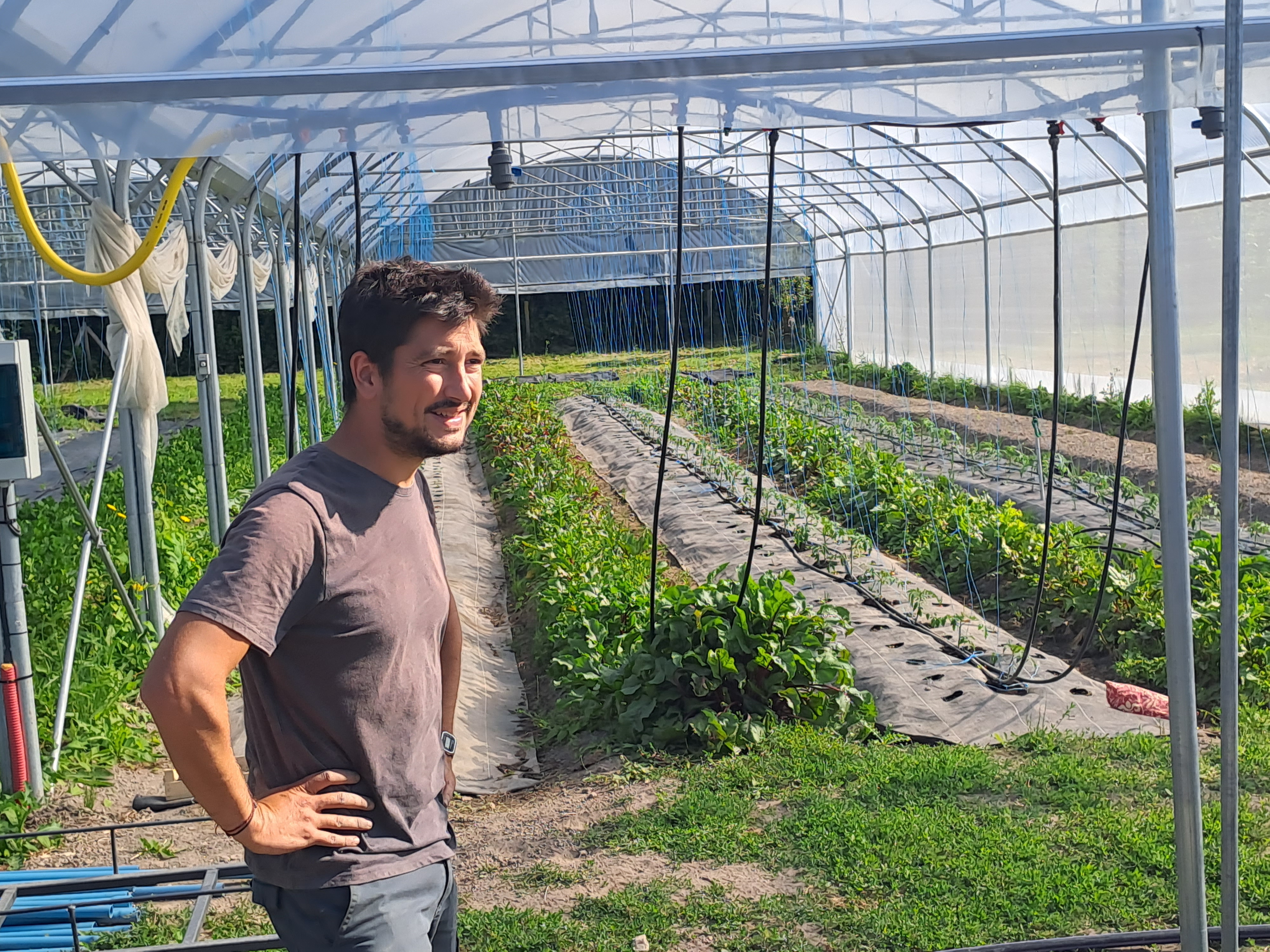 Un écosystème agricole et agroalimentaire riche