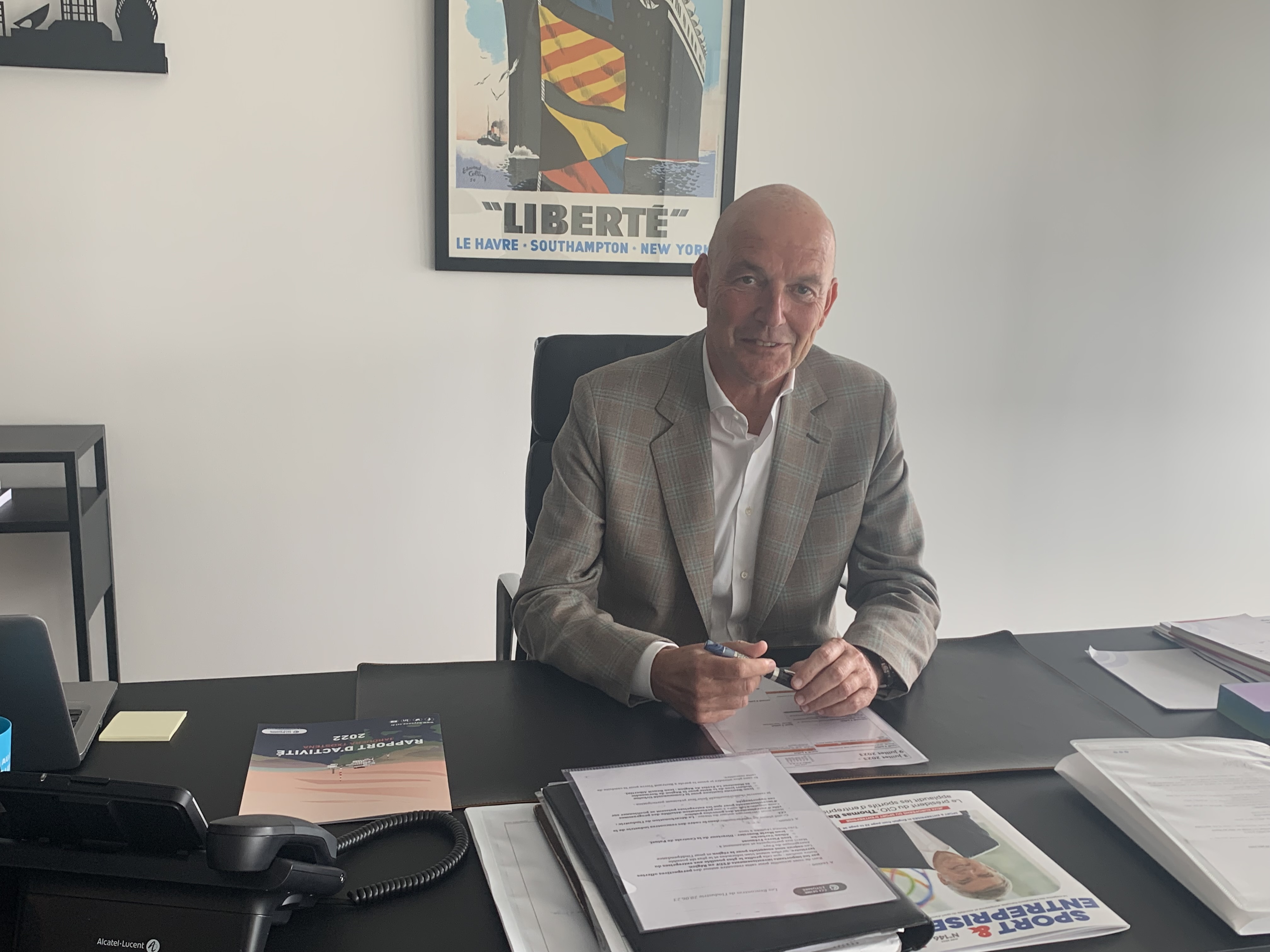 EPR 2 à Penly : La CCI estuaire Seine dans les starting-blocks pour accompagner les entreprises du territoire