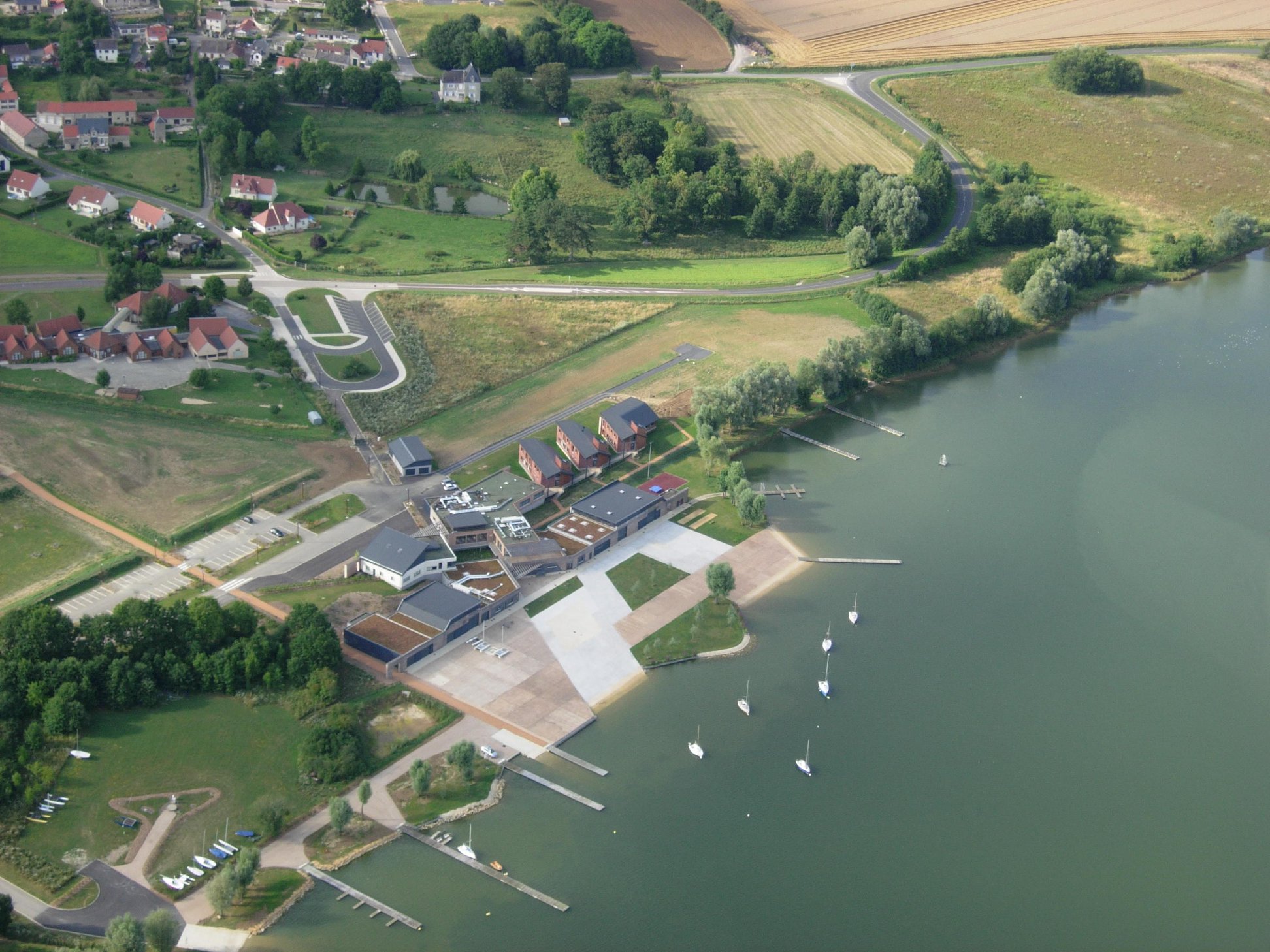 À Chamouille, Cap’Aisne varie les plaisirs
