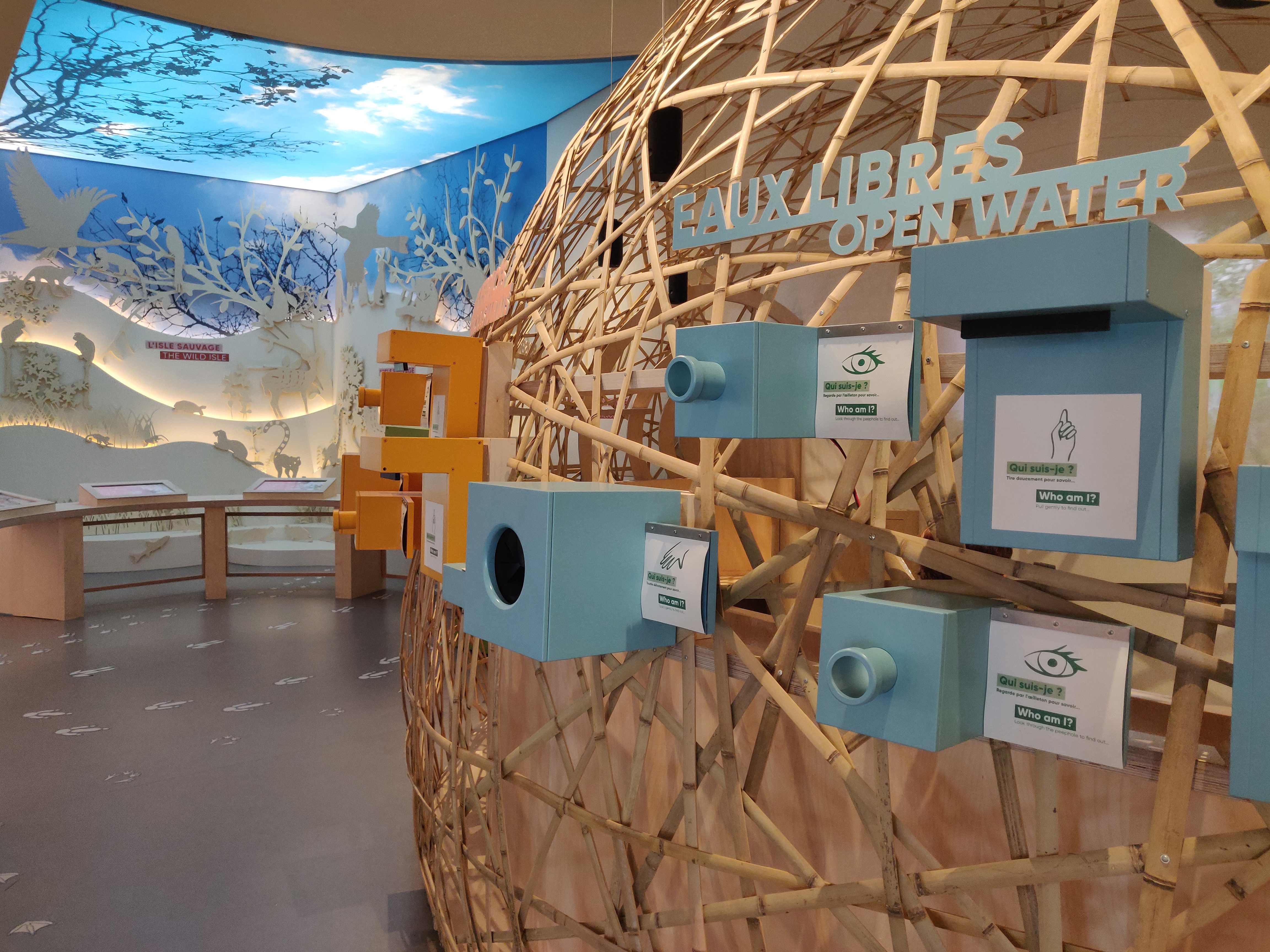 À Saint-Quentin, le Parc d’Isle allie loisirs, pédagogie et préservation de l’environnement