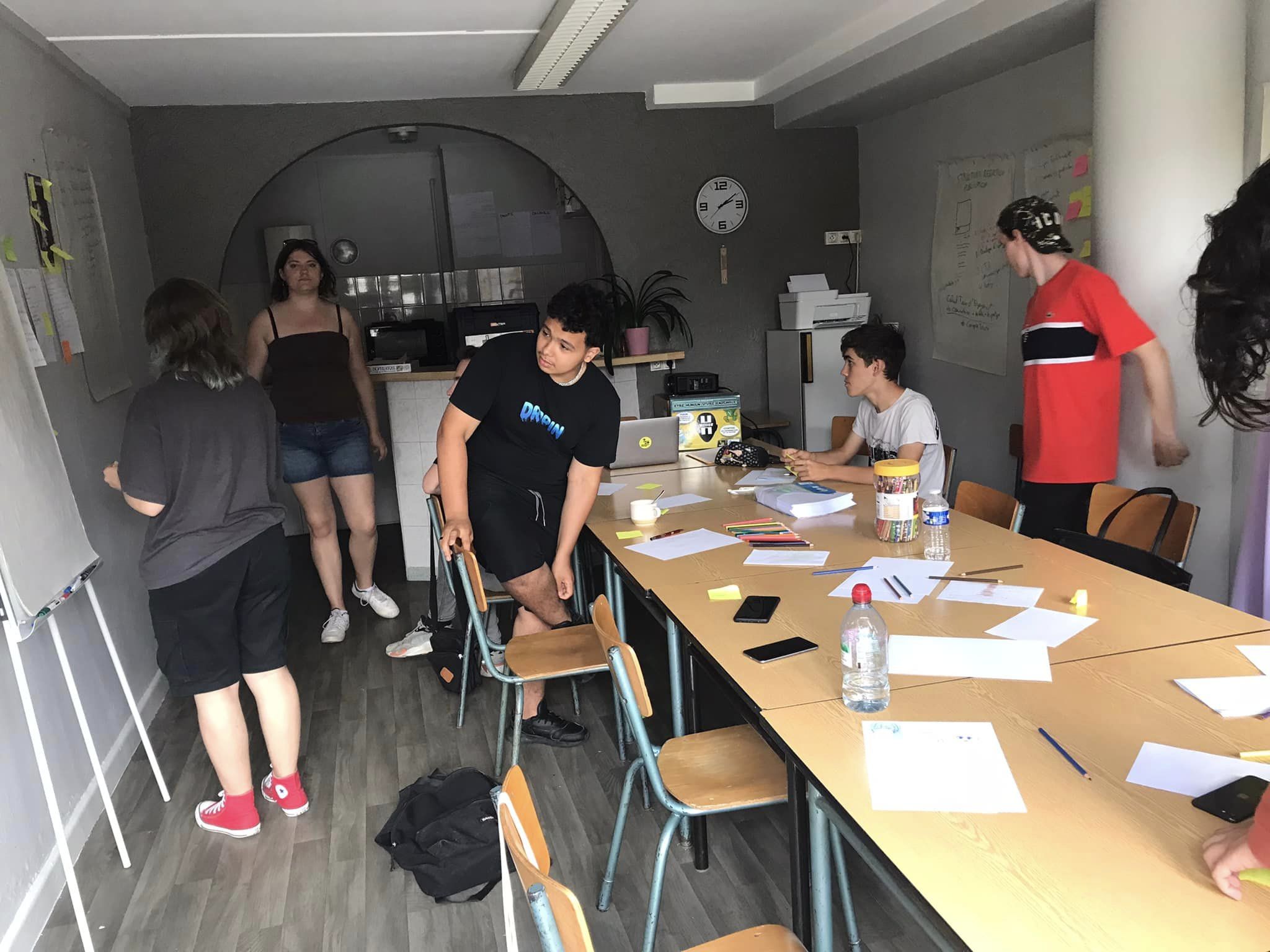 Lancement de la première édition entreprise éphémère à Thionville-Yutz