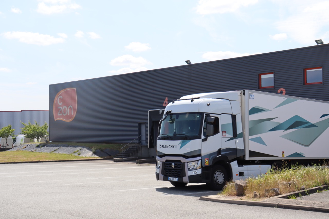 C'Zon : des légumes frais, même hors saison...