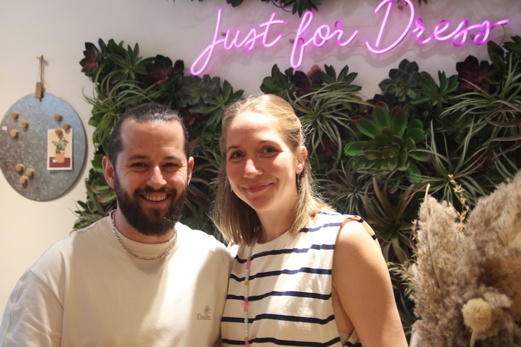 Beauvais : Just for dress élu Meilleur commerce indépendant de France