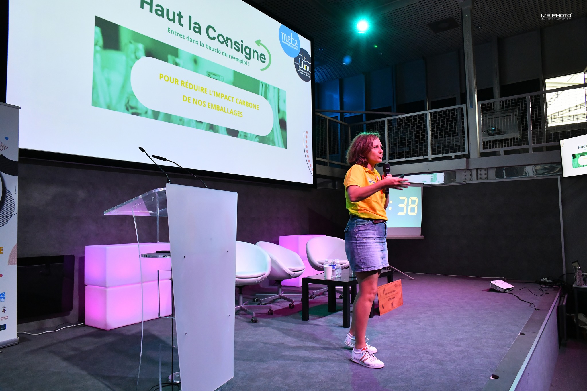 Succ’ESS Stories à Metz : quand l’économie sociale et solidaire passe à l’action...