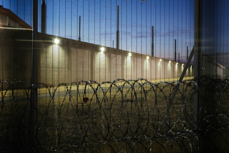 Nouveau record du nombre de détenus dans les prisons françaises