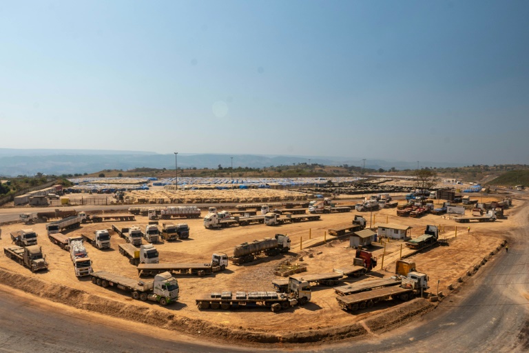 Suite litige sino-congolais, énorme stock de cuivre et cobalt à écouler