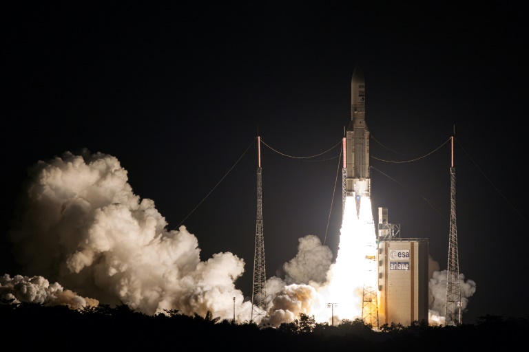 Ariane 5 tire sa révérence après 27 ans et une dernière mission réussie