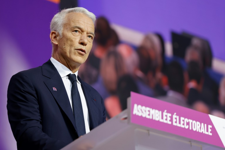 Patrick Martin très largement élu président du Medef