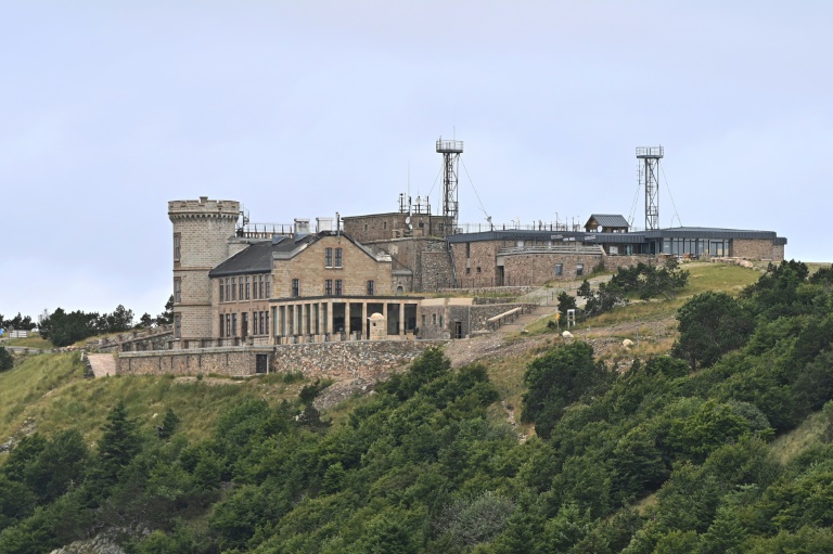 L'observatoire météo du Mont Aigoual devient le 