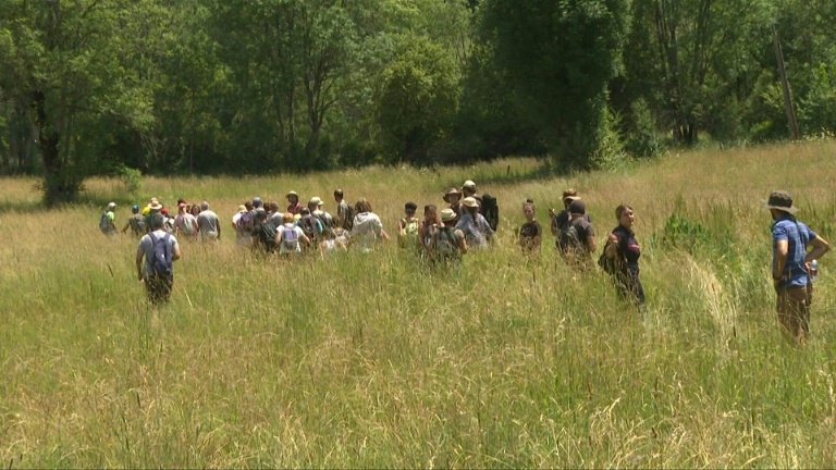 Disparition du petit Emile: le hameau du Haut-Vernet 